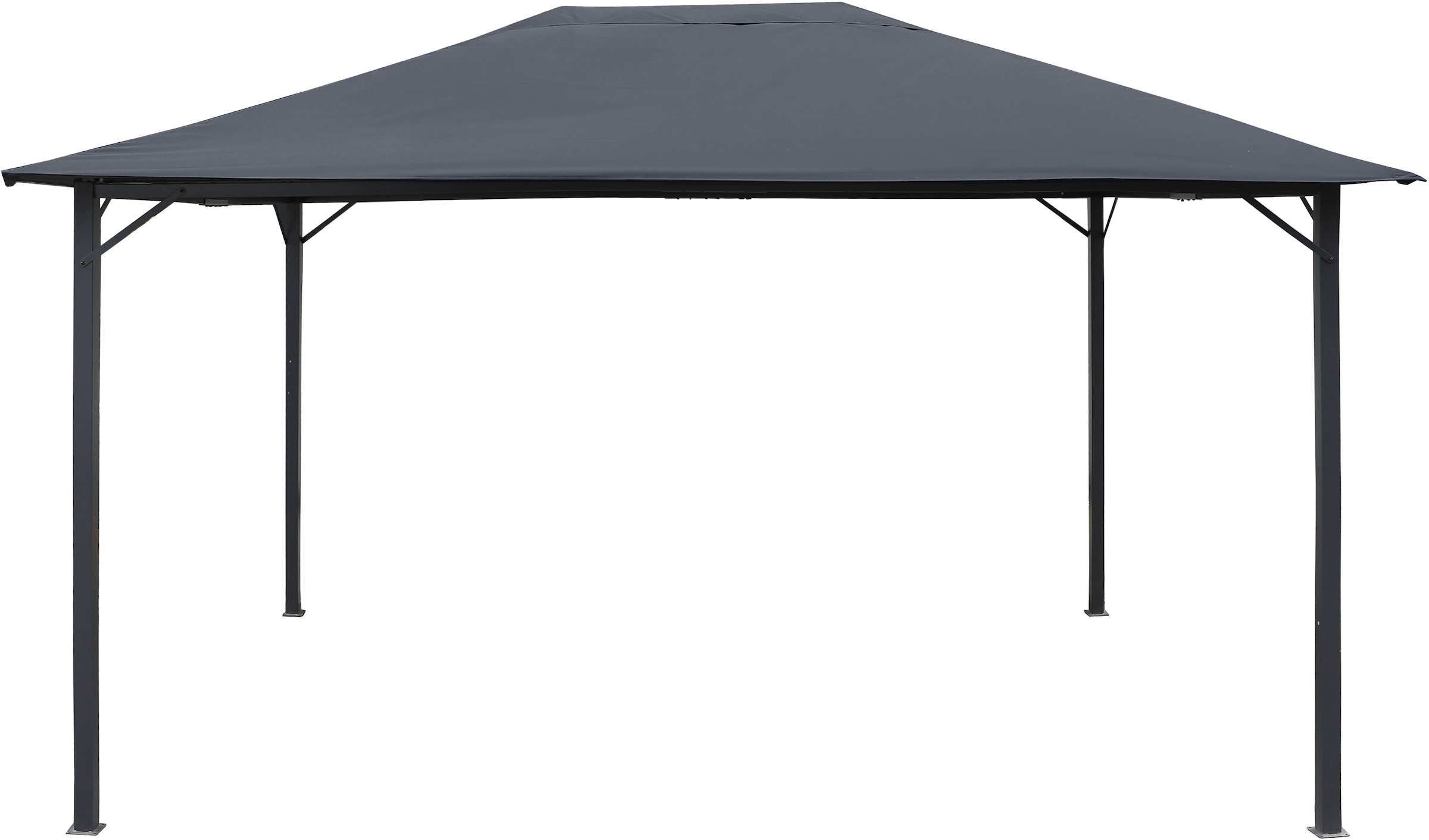 KONIFERA Pavillon »Kreta«, in BxT: 300x300 cm oder 400x300 cm