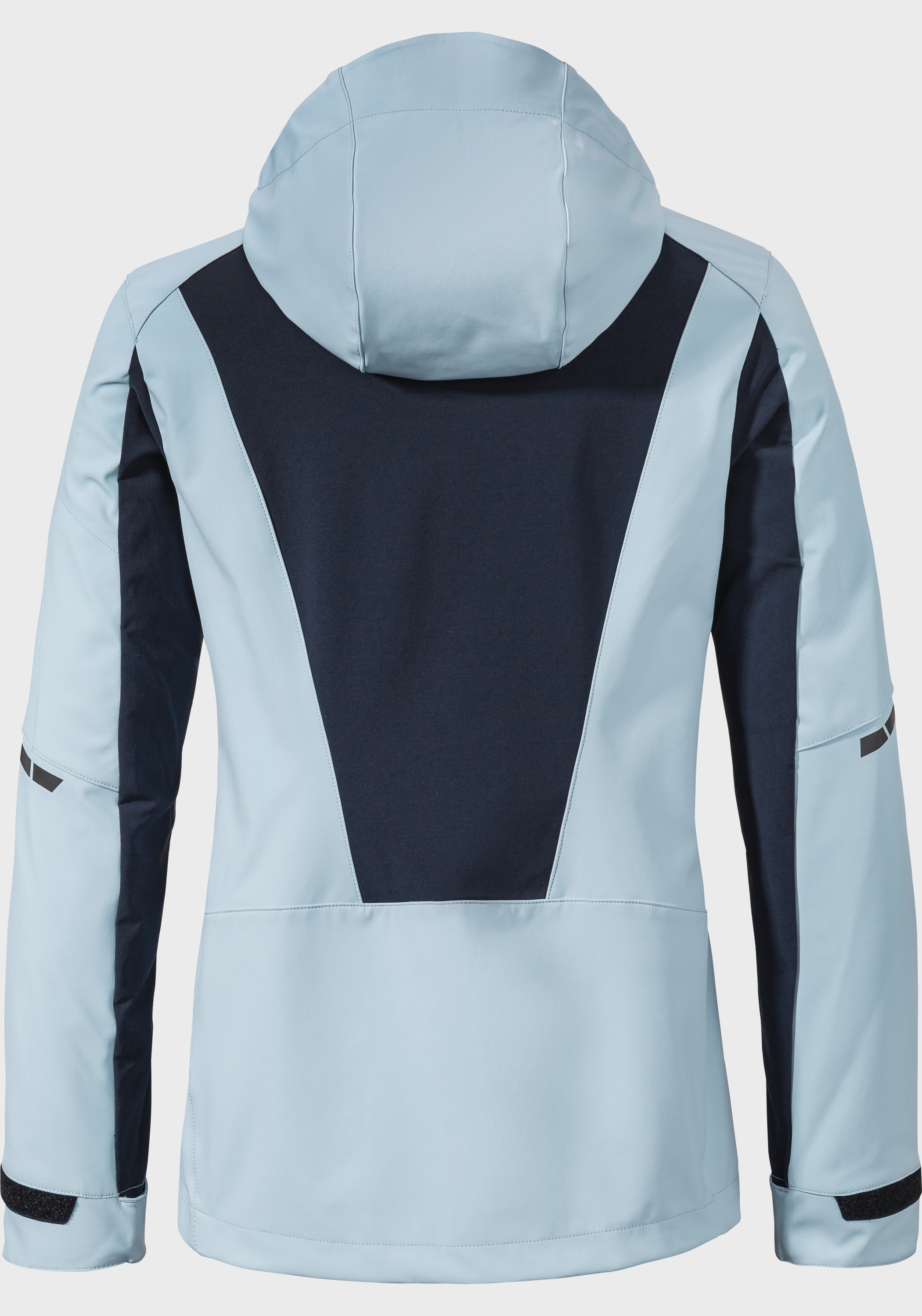 Schöffel Outdoorjacke »Softshell Jacket Matrei L«, mit Kapuze