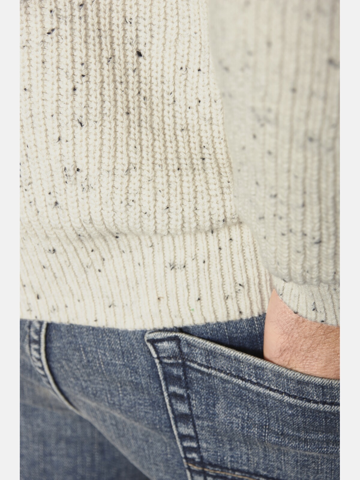 Babista Troyer »Pullover DIALARI«