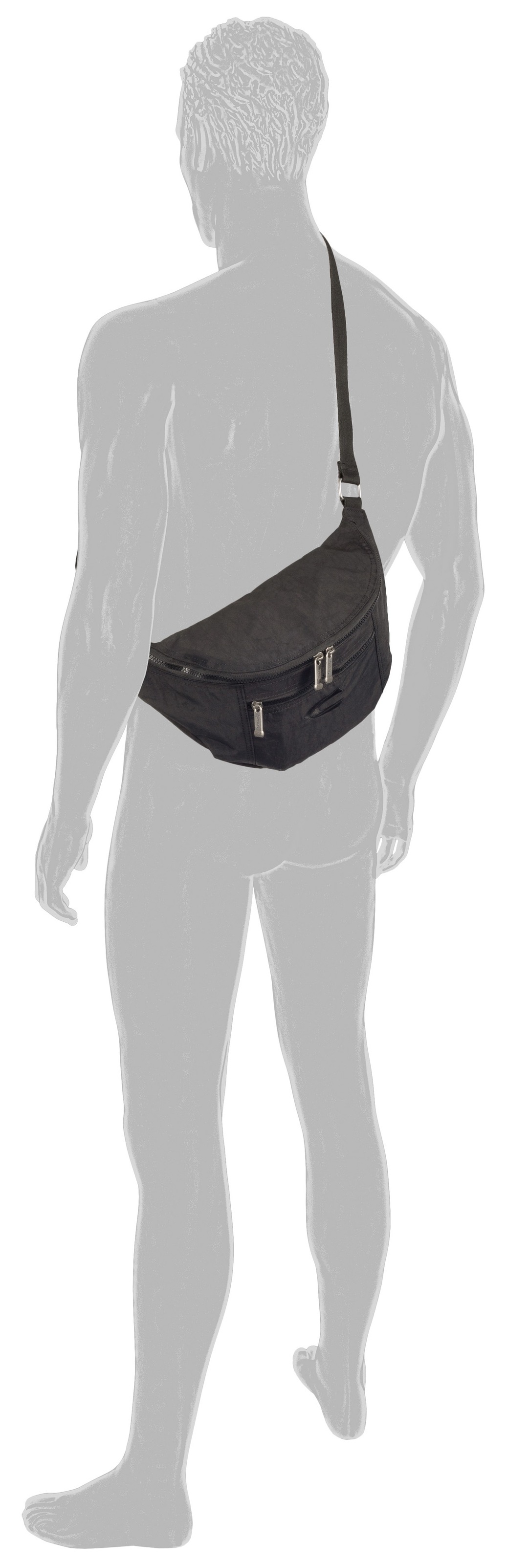 camel active Umhängetasche "Journey" aus leichtem robusten Nylon, funktiona günstig online kaufen