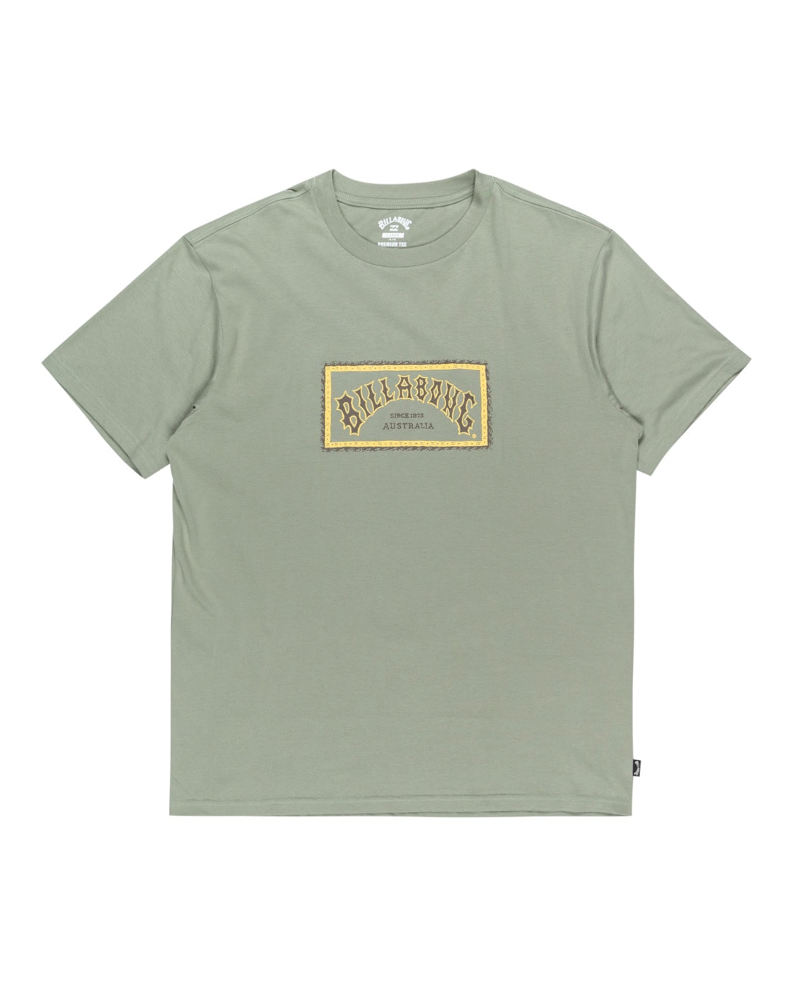 Billabong T-Shirt »Arch Frame«