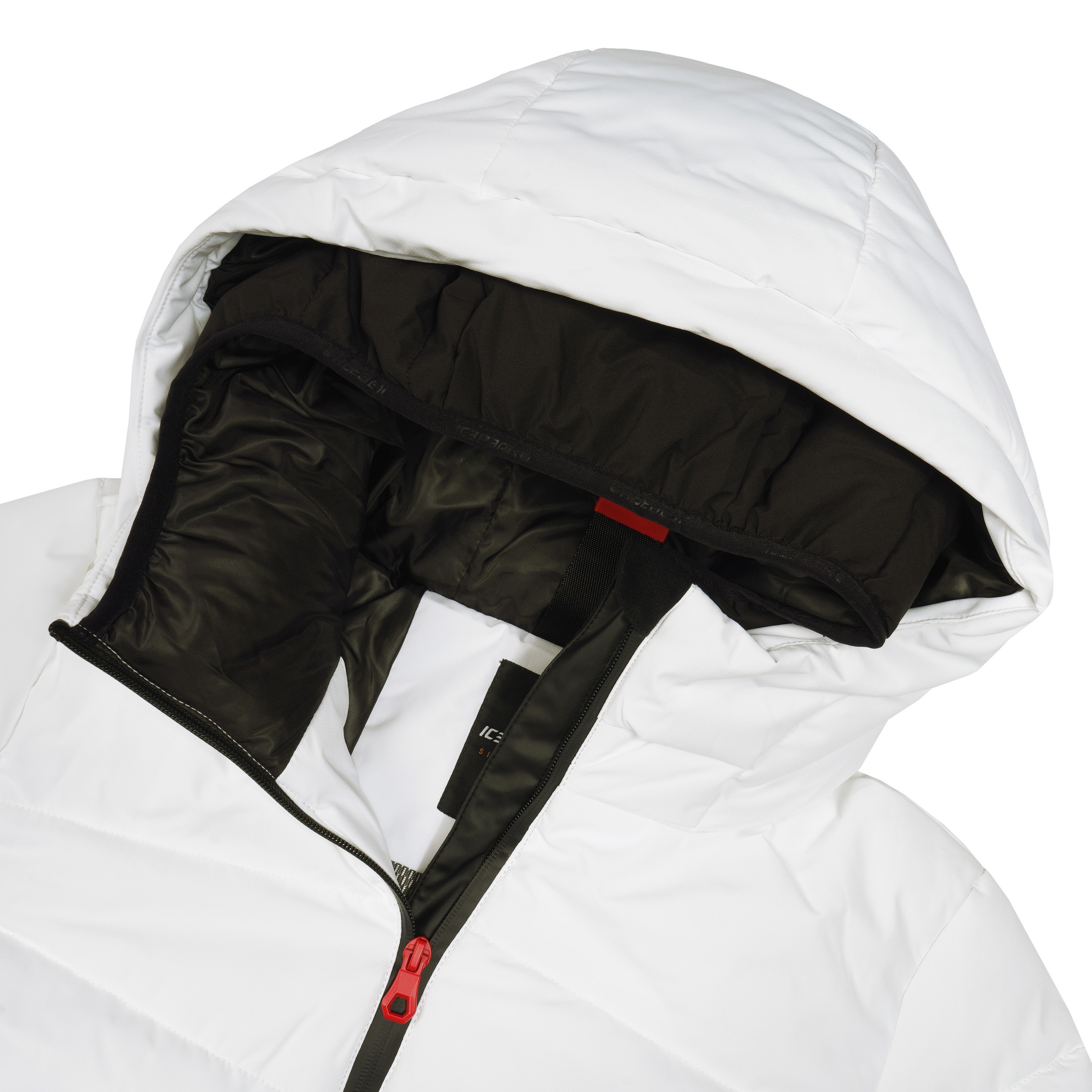 Icepeak Skijacke »ICEPEAK EVELETH«, (1 St.), mit Kapuze, mit Reißverschluss