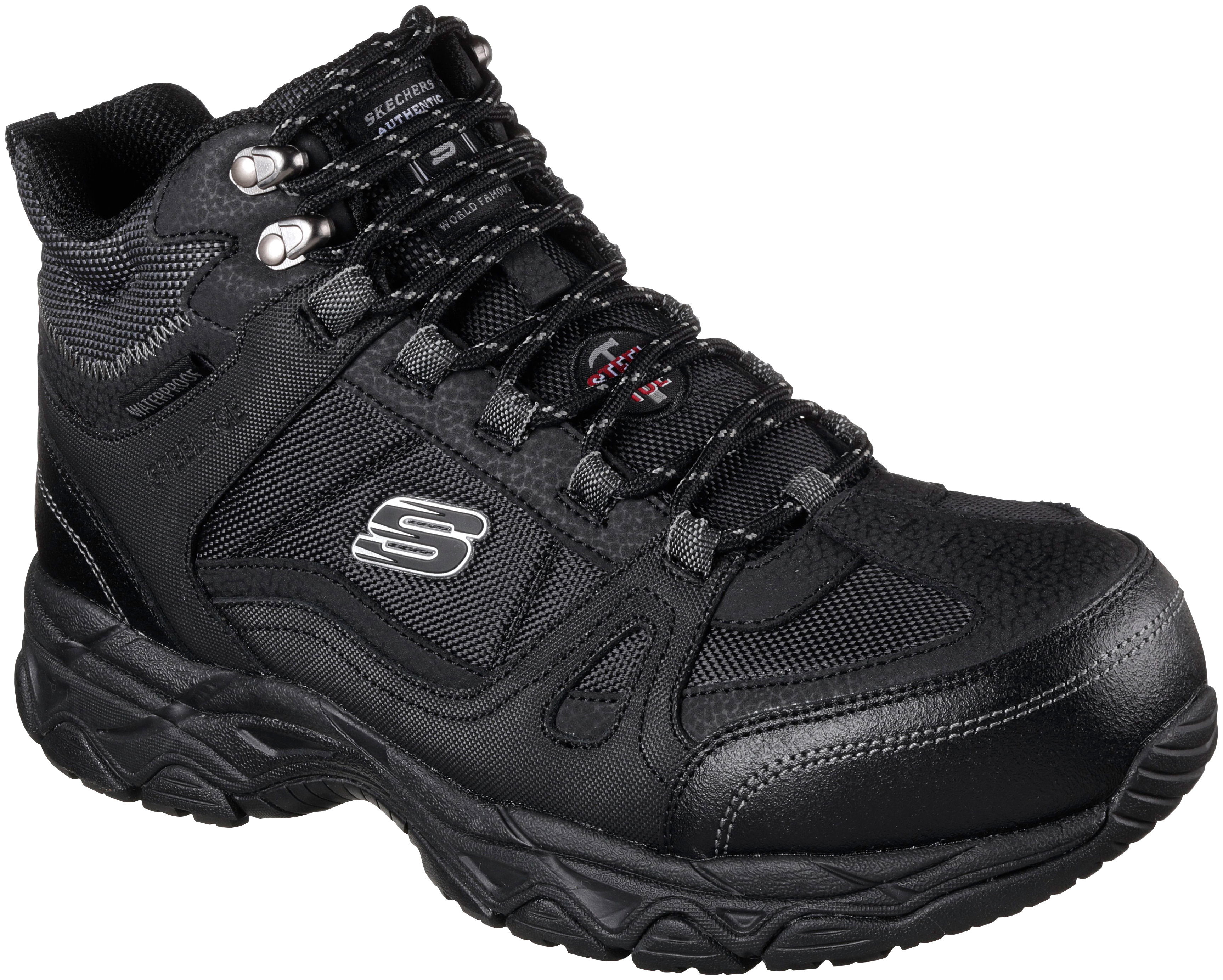 Sicherheitsstiefel »LEDOM«, SB WR FO SRC, wasserfest und mit Air cooled Memory Foam...