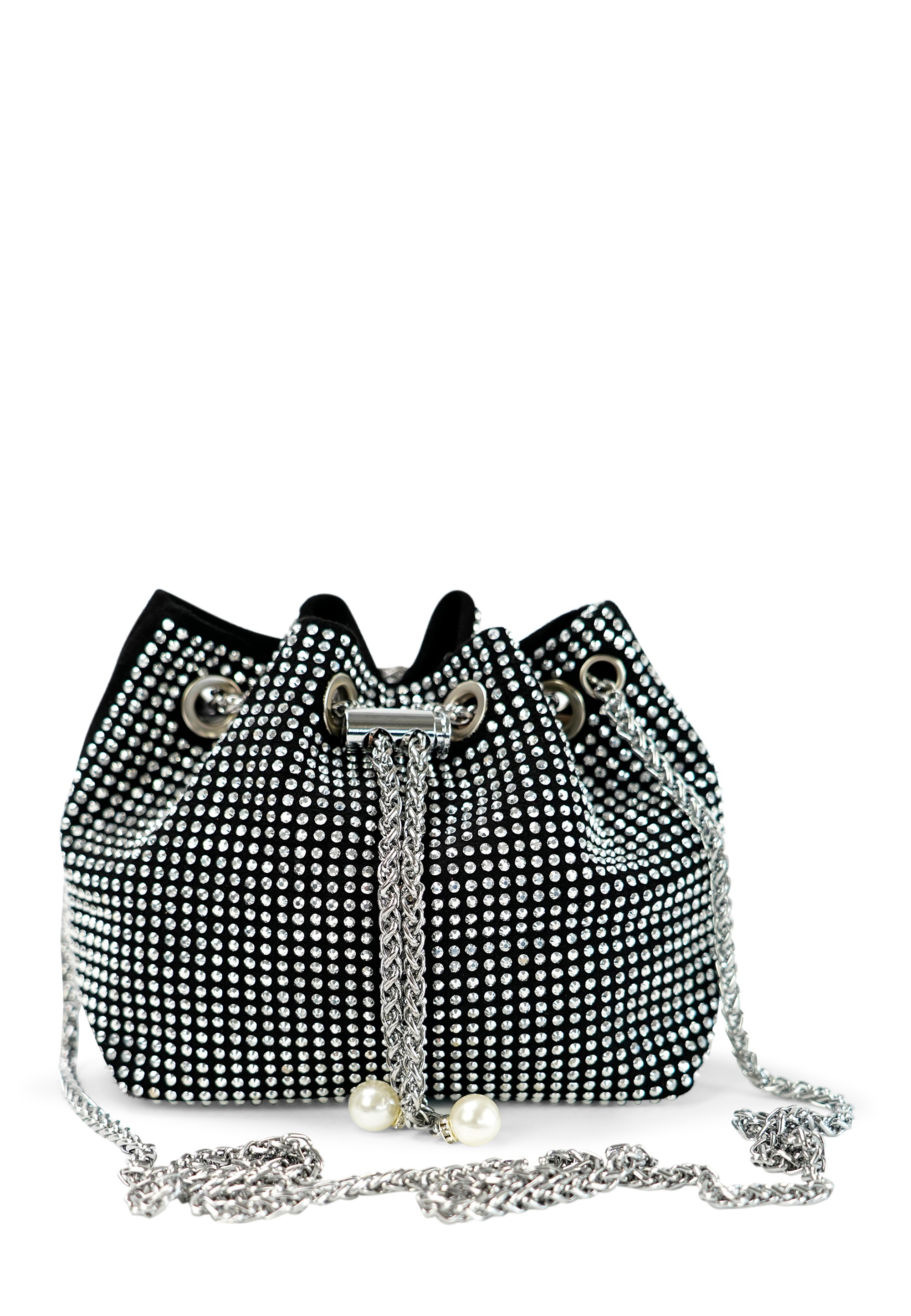 Emma & Kelly Schultertasche »TARLI«, mit funkelnden Strasssteinen kaufen