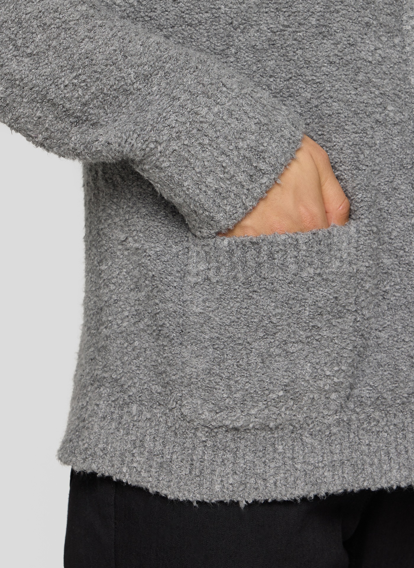 Rabe Strickjacke »Strickjacke«