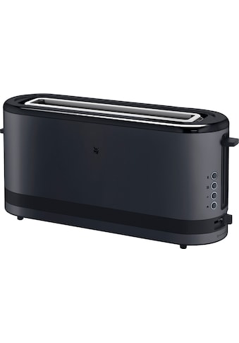 WMF Toaster »KÜCHENminis Deep Black« 1 lan...