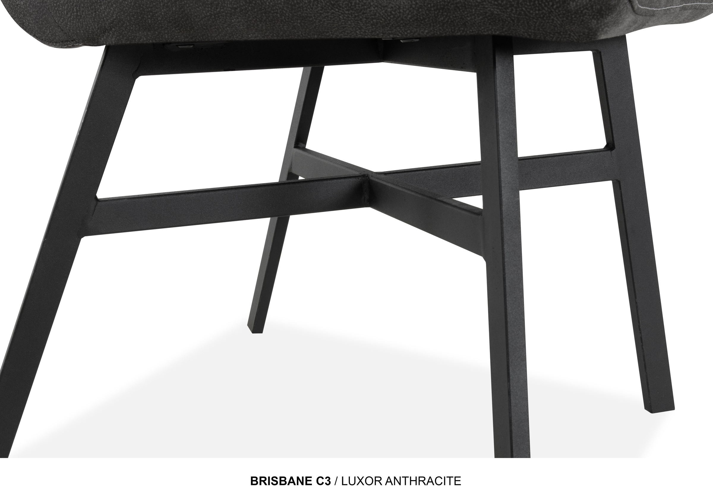 OMG Design Esszimmerstuhl »Brisbane« (Set) 1 Stk.Esszimmerstuhl, pflegeleichter Bezug