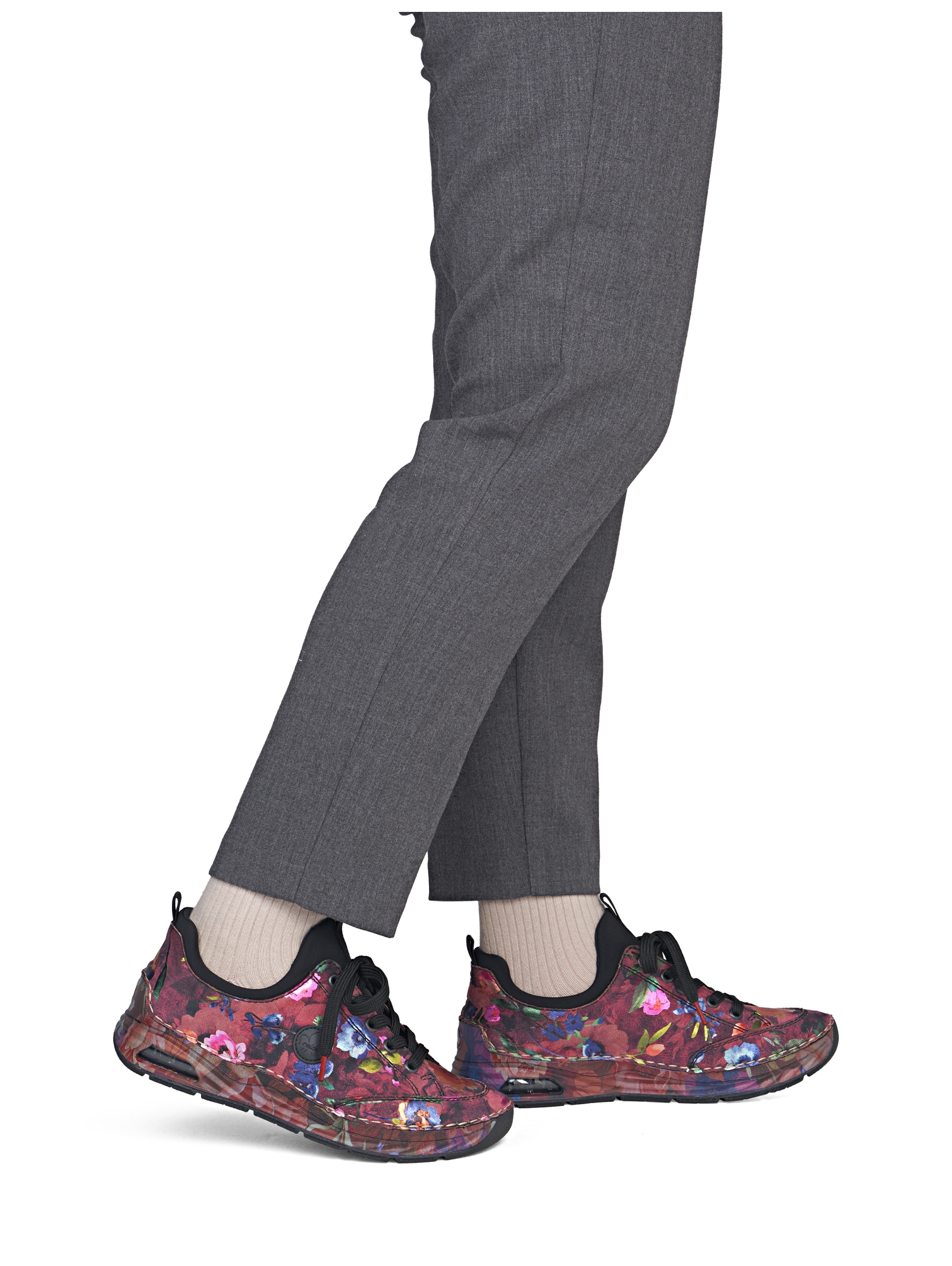 Rieker Sneaker »Rieker Sneaker Lederimitat«