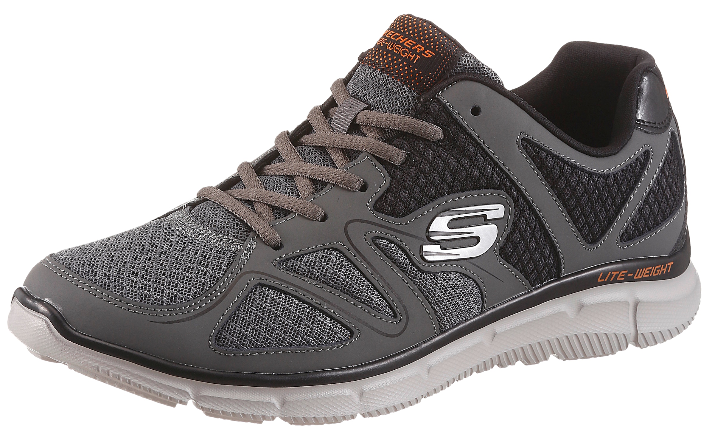 Skechers Sneaker "VERSE-FLASH POINT" Freizeitschuh, Halbschuh, Schnürschuh günstig online kaufen