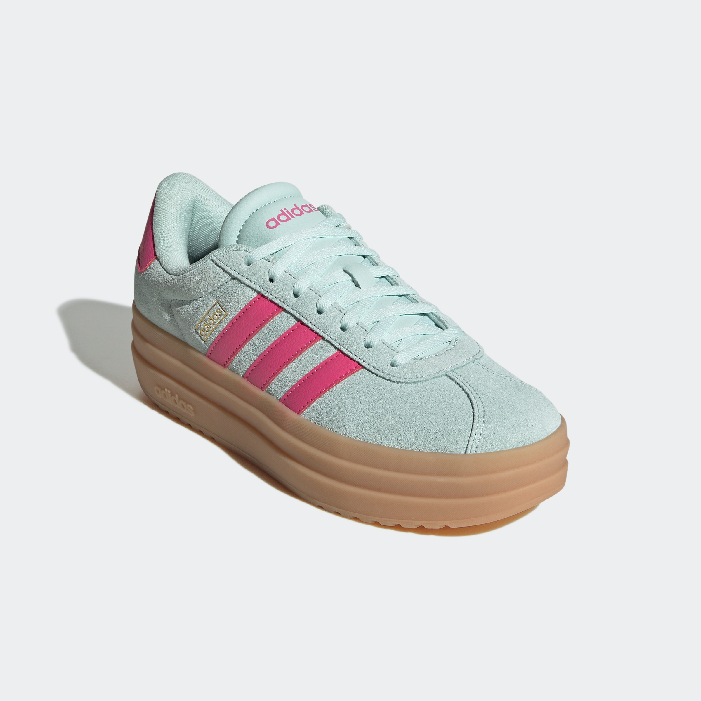 adidas Sportswear Sneaker »VL COURT BOLD«, Design auf den Spuren des adidas Gazelle Bold