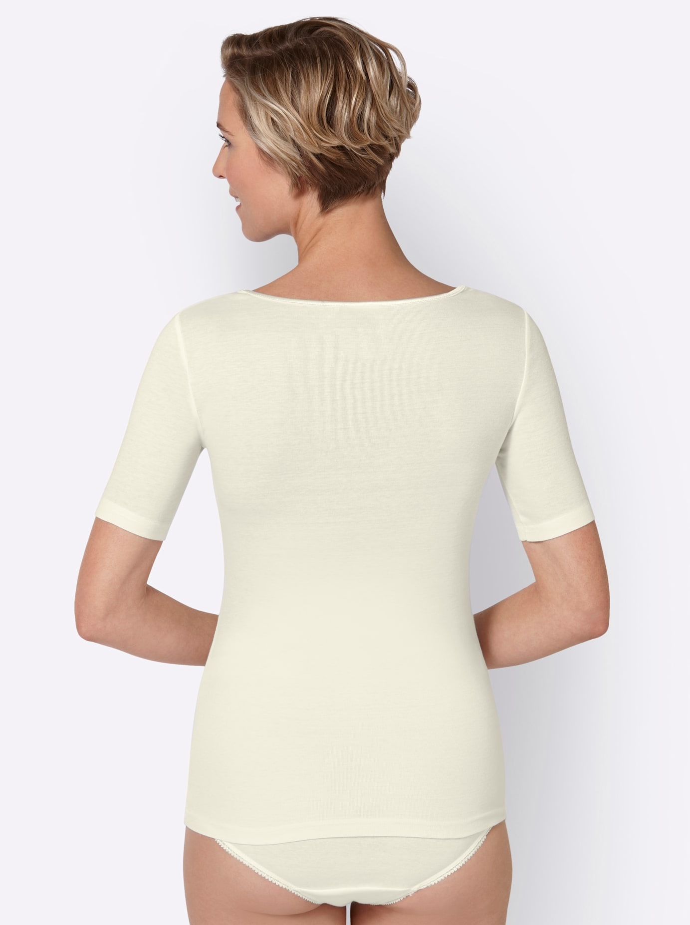 wäschepur Unterziehshirt 1 Stk. günstig online kaufen