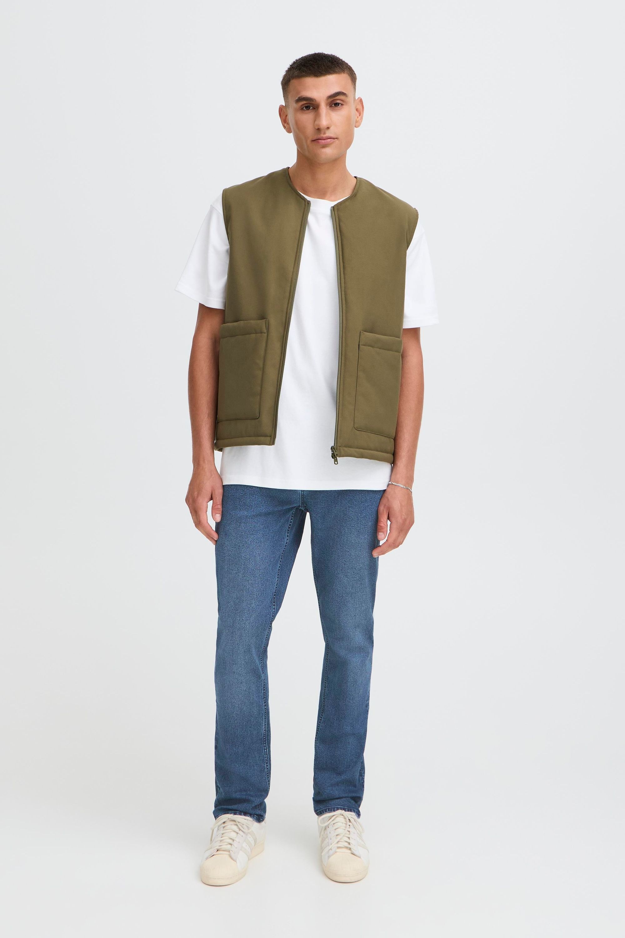 Solid Regular-fit-Jeans "Regular-fit-Jeans SDSKYE" günstig online kaufen