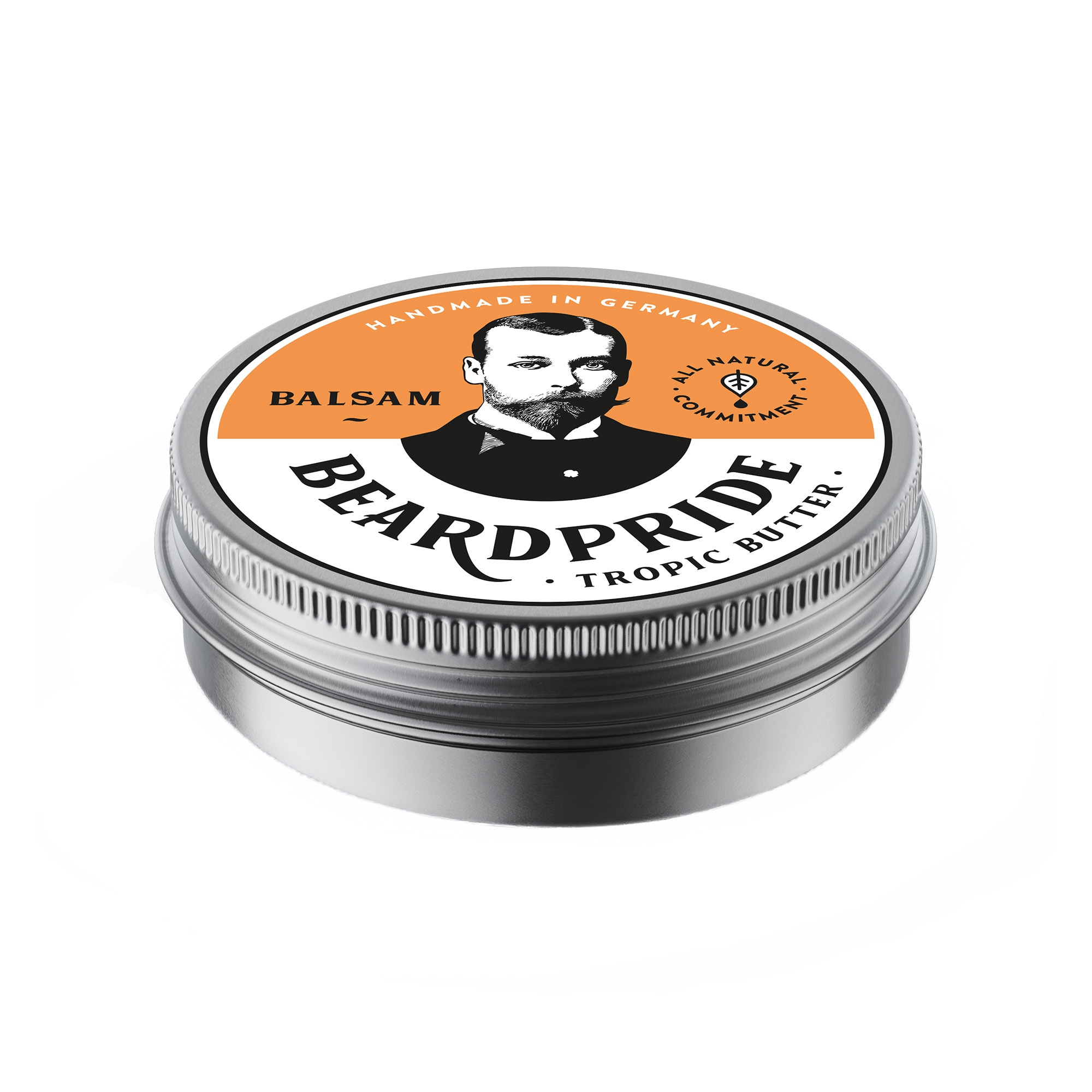 Beardpride Bartbalsam »Tropic Butter«