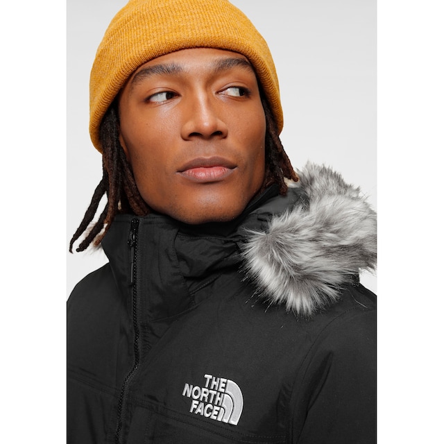 berard parka north face