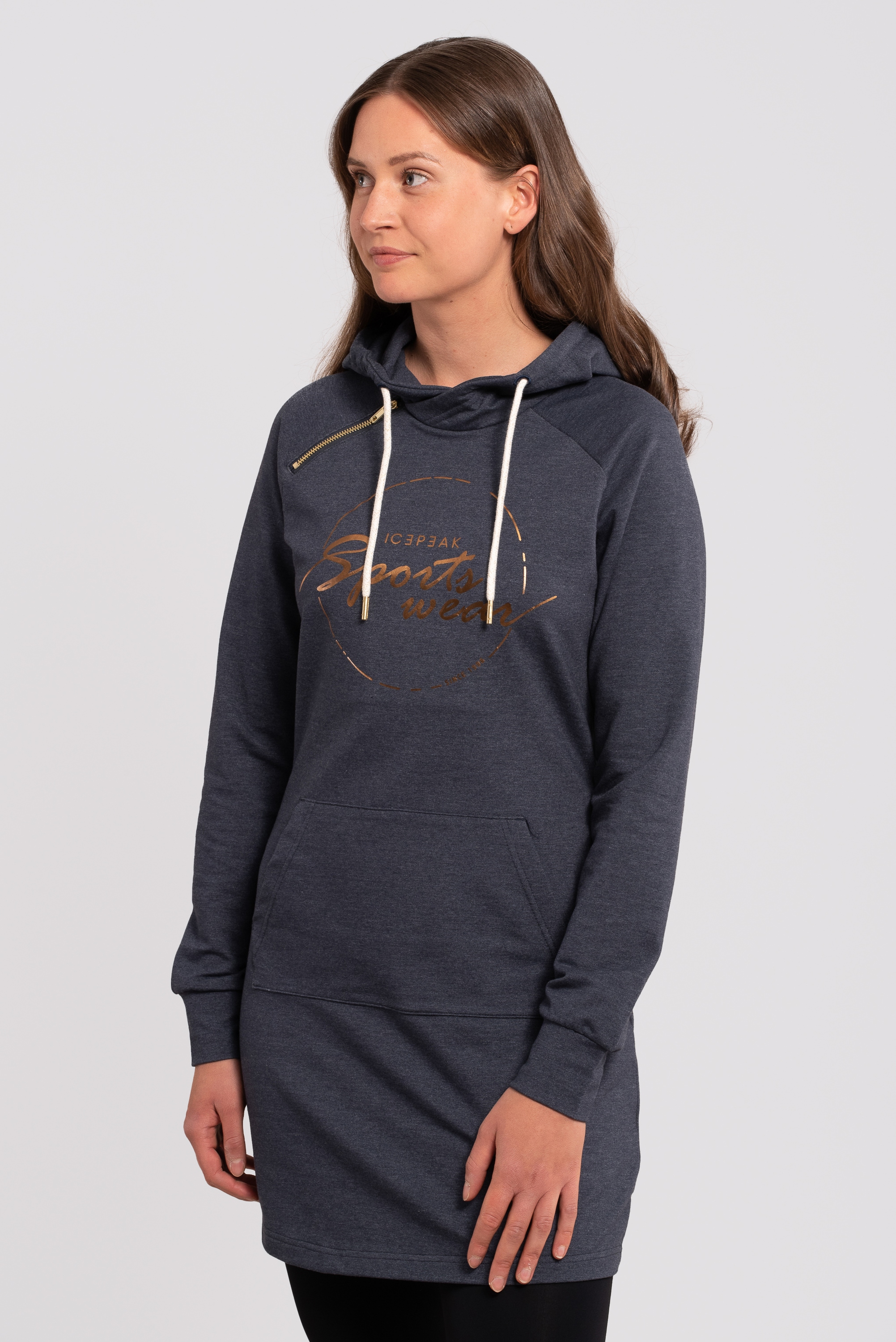 Icepeak Sweatkleid »Icepeak Kleid VIRGINIA«