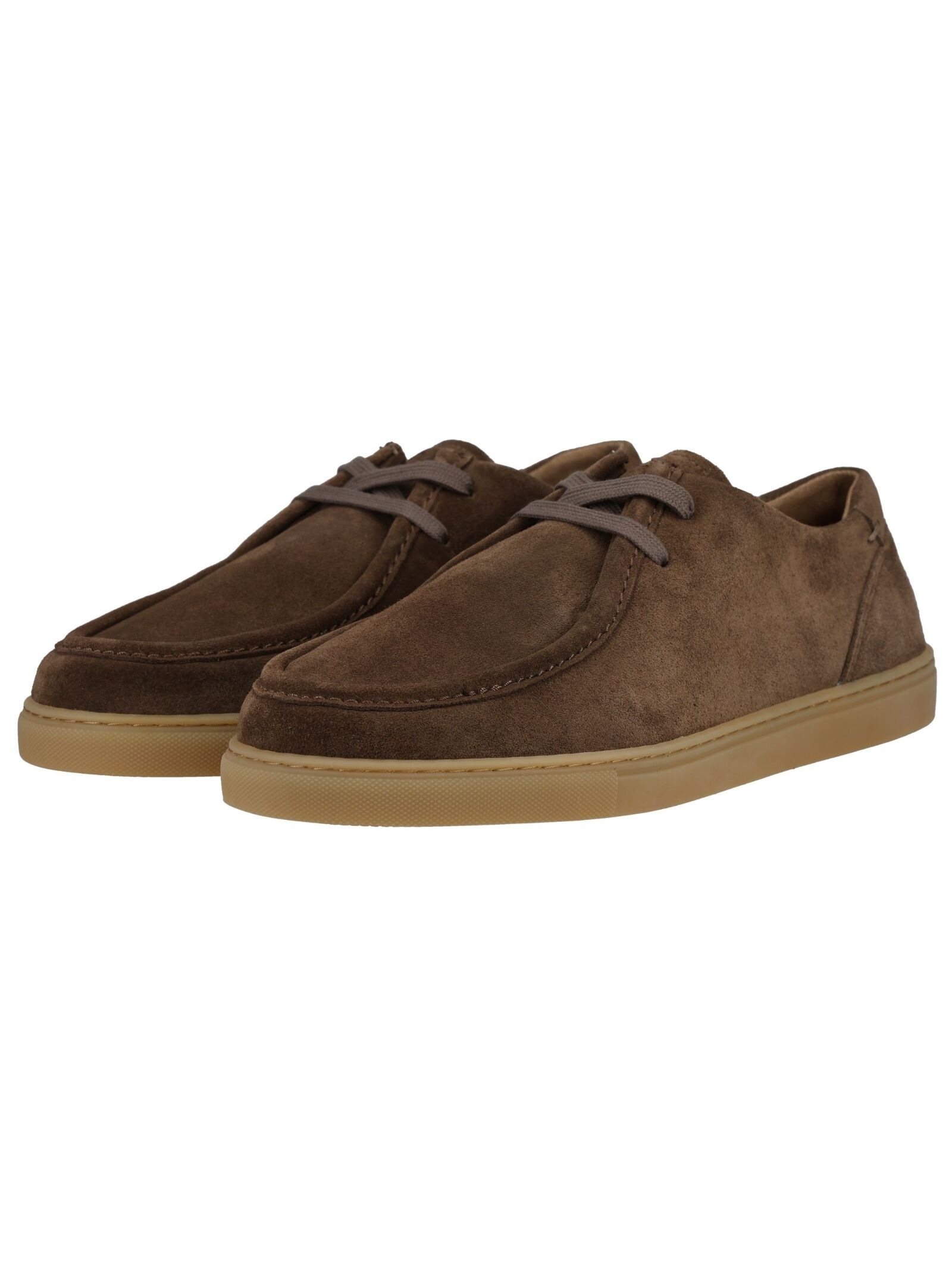 Marc O'Polo Sneaker Veloursleder Taupe 42 6