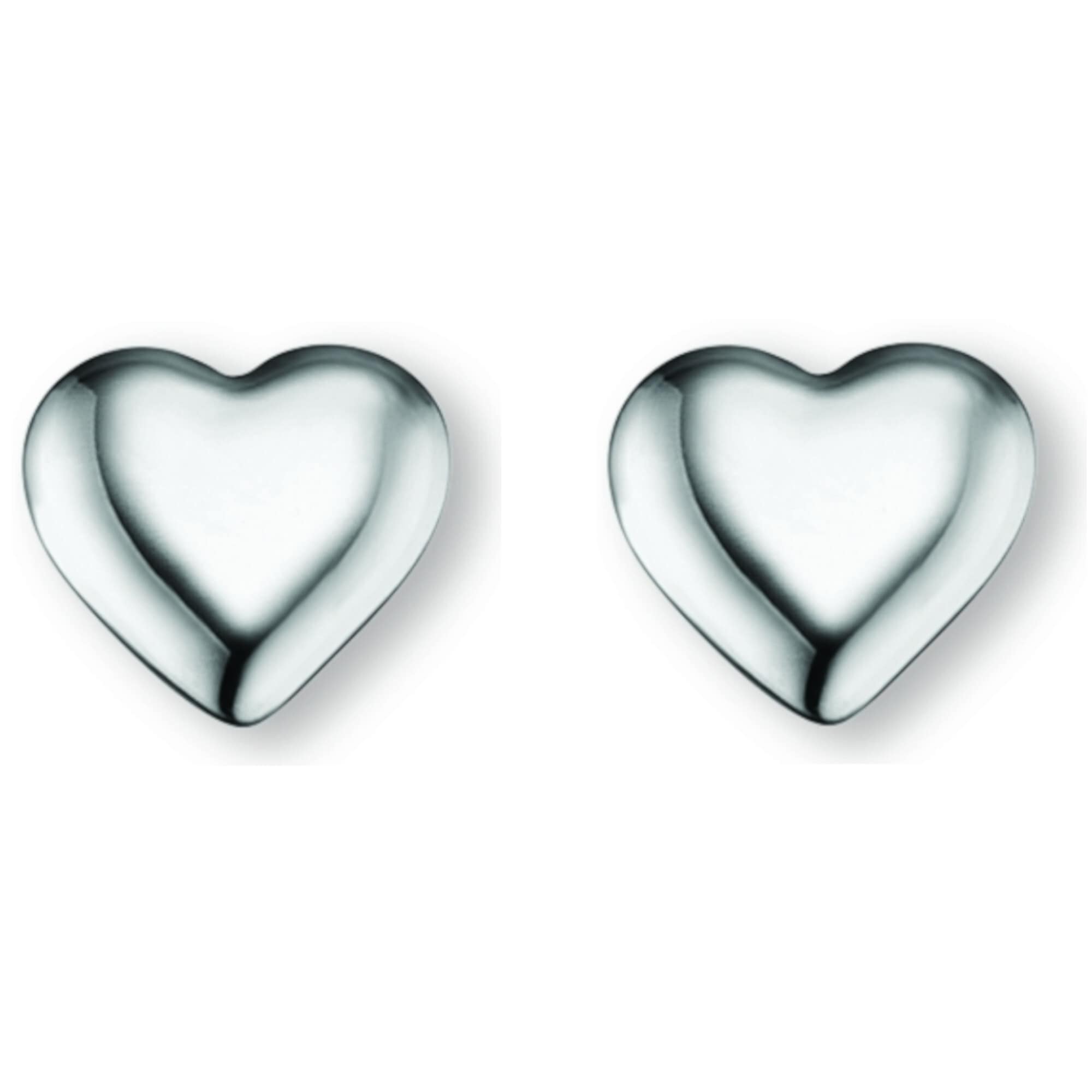 ONE ELEMENT Paar Ohrstecker »Herz Ohrringe BAUR Schmuck Silber«, | online Herz 925 Damen Silber kaufen aus Ohrstecker