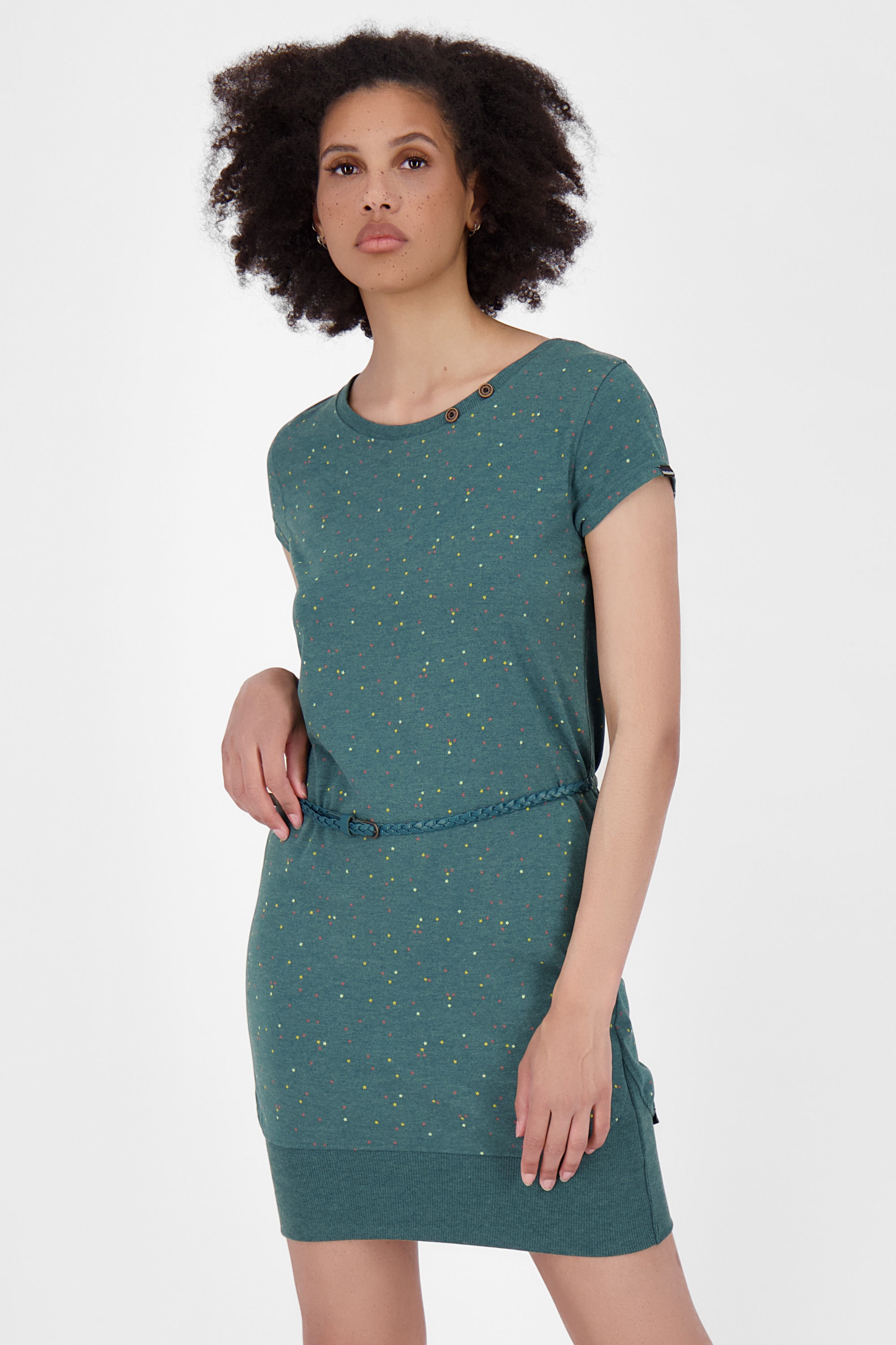 Alife & Kickin Blusenkleid "Damen ColetteAK B" günstig online kaufen
