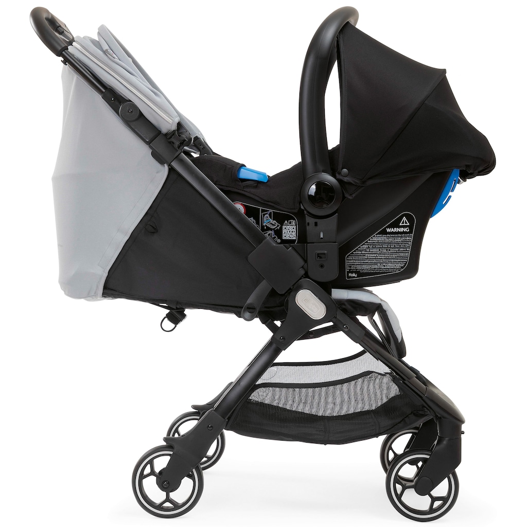 Chicco Sportbuggy »We, Cool Grey«, 22 kg