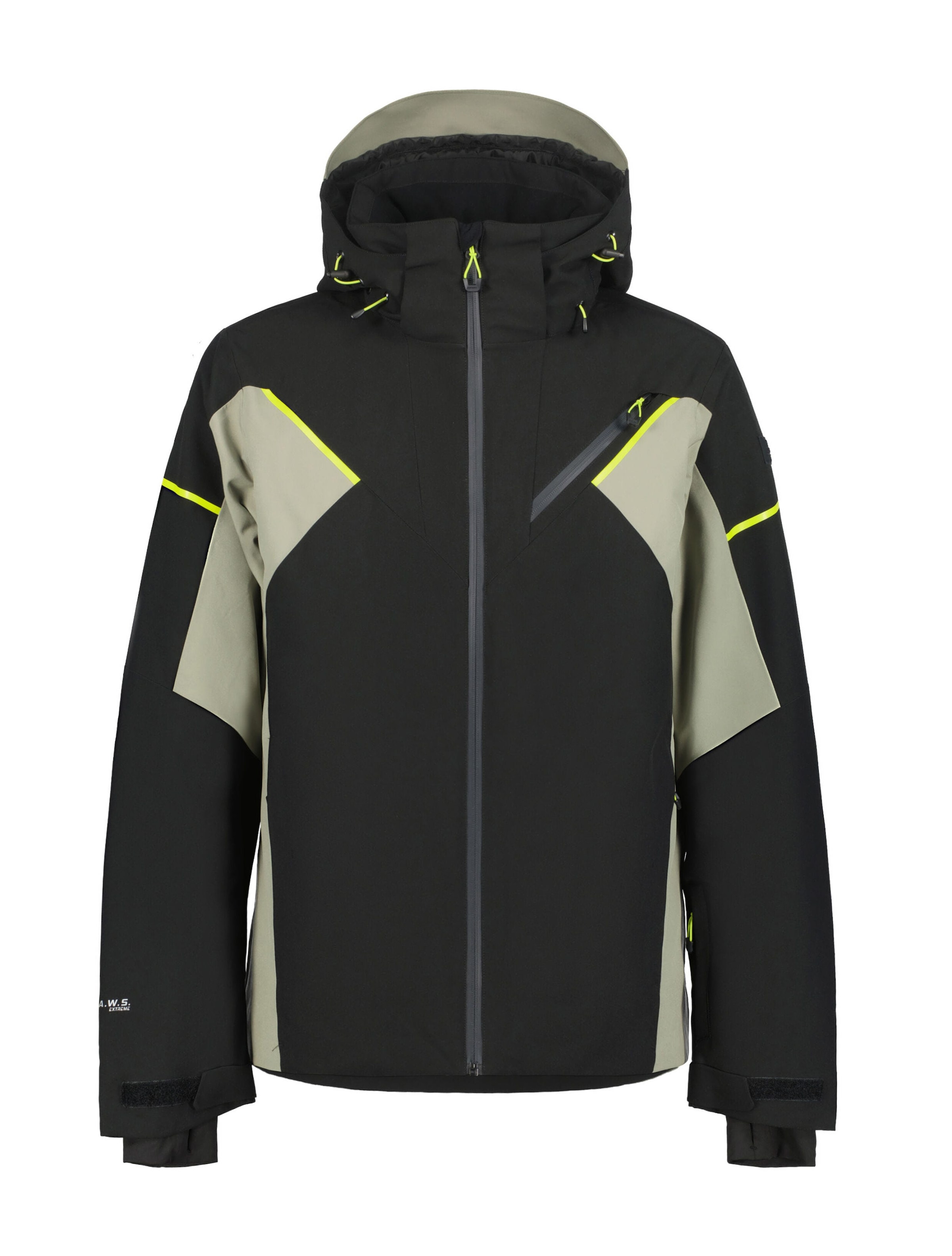 Icepeak Skijacke »ICEPEAK FIRCREST« wasserabweisendes und windabweisendes Material, aus Polyester