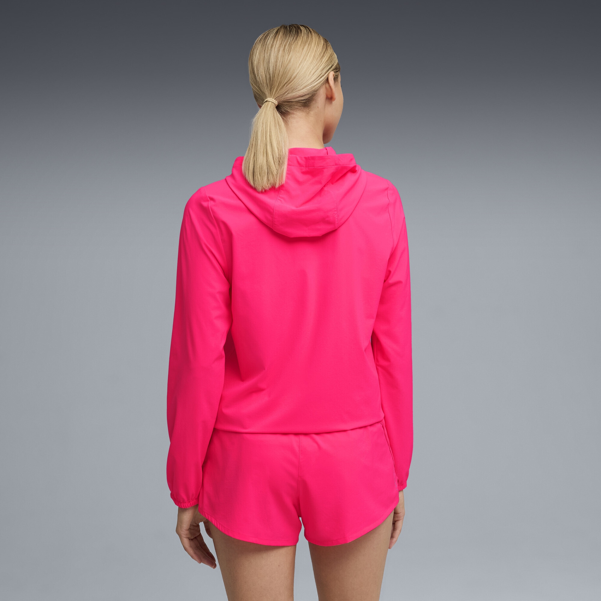 PUMA Trainingsjacke »VELOCITY Laufjacke Damen«