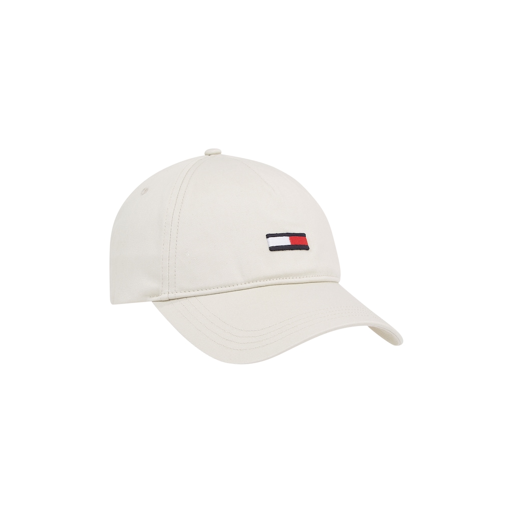 Tommy Jeans Baseball Cap »TJM ELONGATED FLAG CAP«