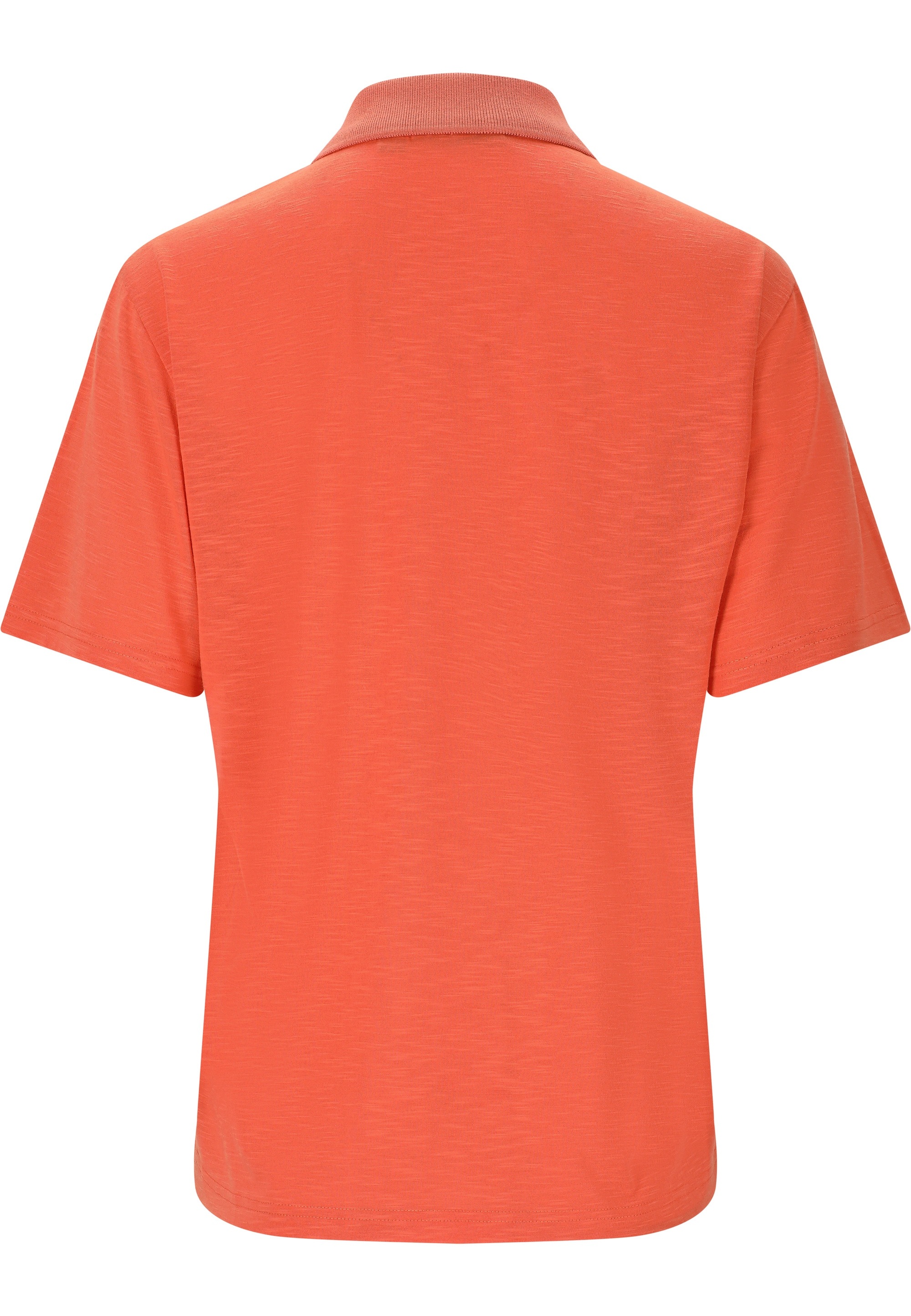 WHISTLER Langarm-Poloshirt »Vale«, Aus leichtem Material
