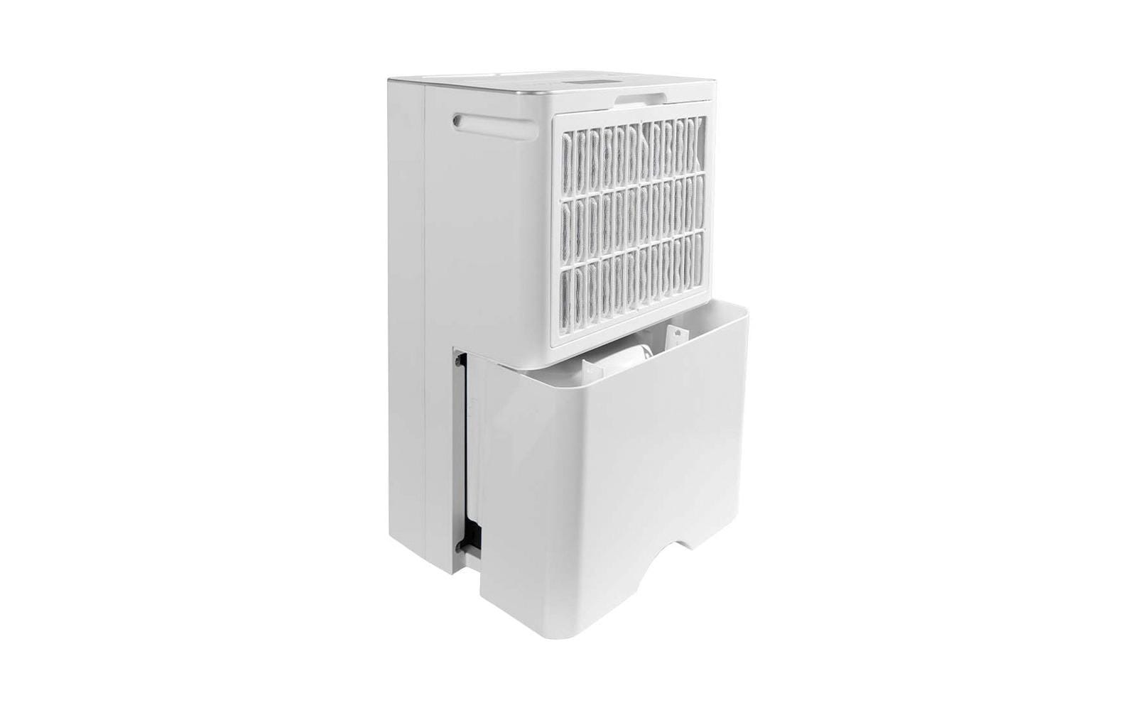 Kibernetik Luftentfeuchter »M12 25 m²« für 25 m³ Räume Entfeuchtung 12 l/Tag Tank 3 l