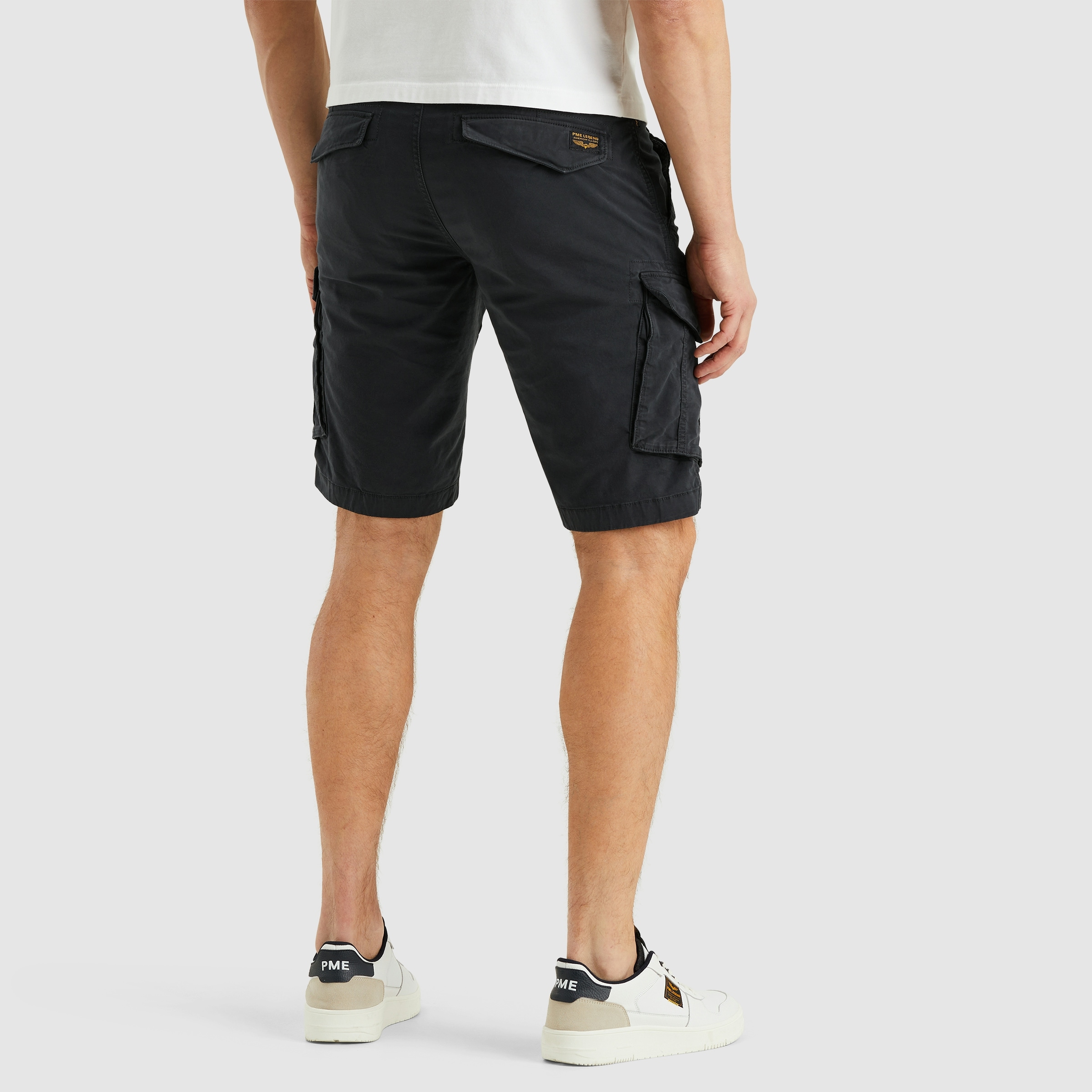 PME LEGEND Cargoshorts »NORDROP CARGO SHORTS STRETCH TWILL«