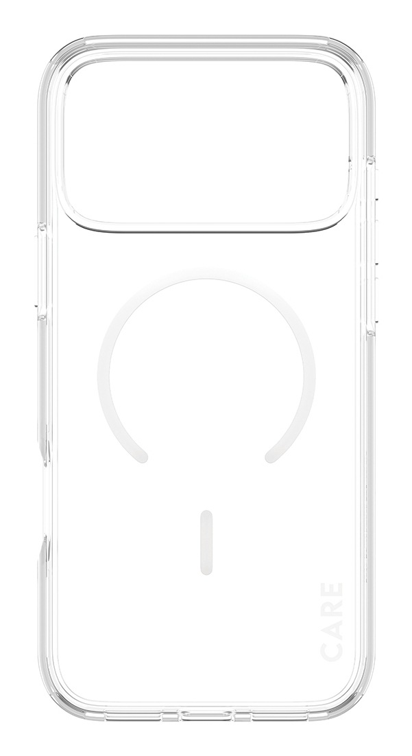 CARE by PanzerGlass Handyhülle »Urban Explorer Case für Apple iPhone 17 Pro Max« Apple iPhone 17 Pro Max Backcover, Schutzhülle, Handyschutzhülle, Case, Schutzcase, stoßfest