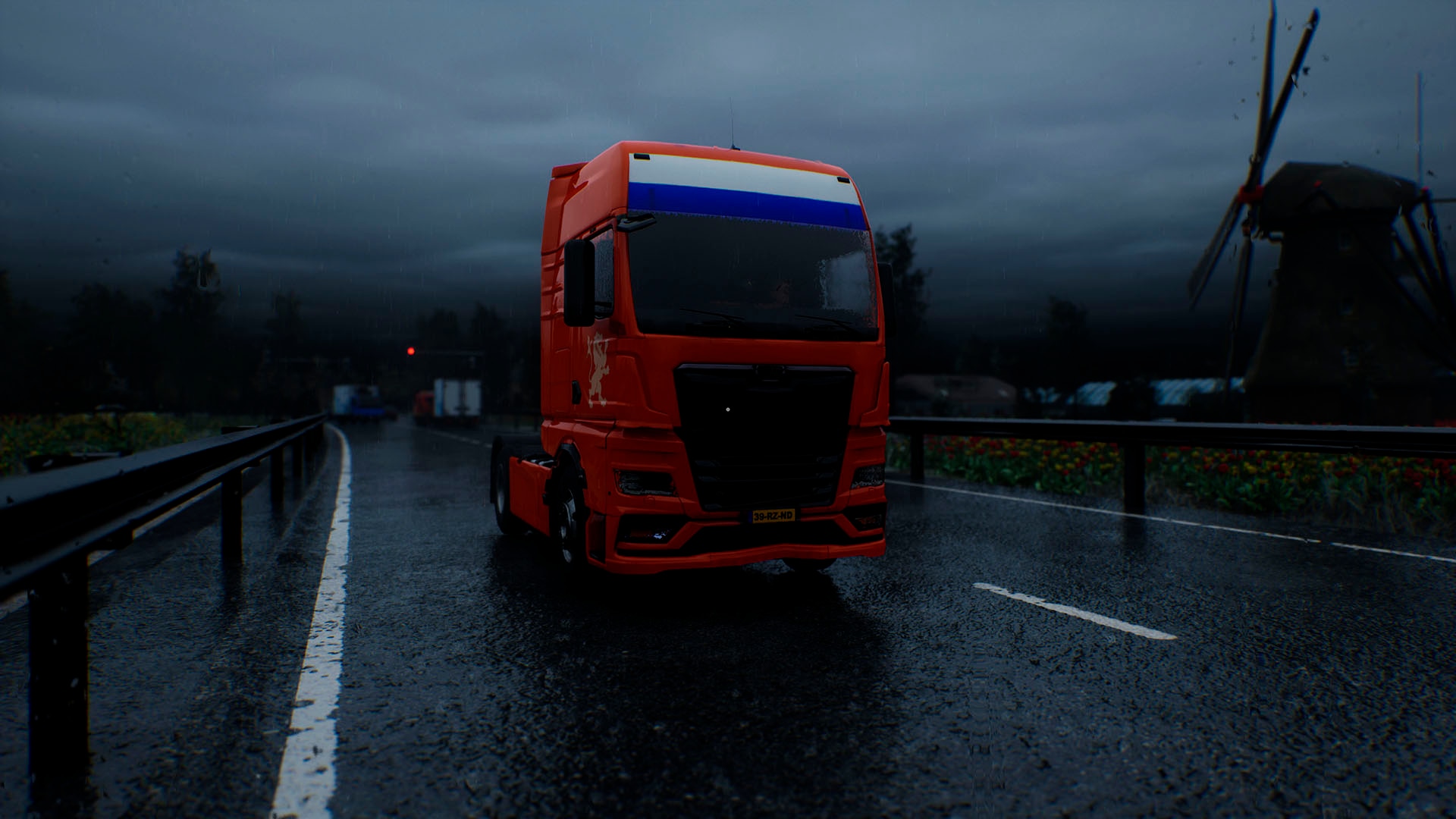 SOEDESCO Spielesoftware »Truck Driver The Dutch Connection - [Playstation 5]« PlayStation 5