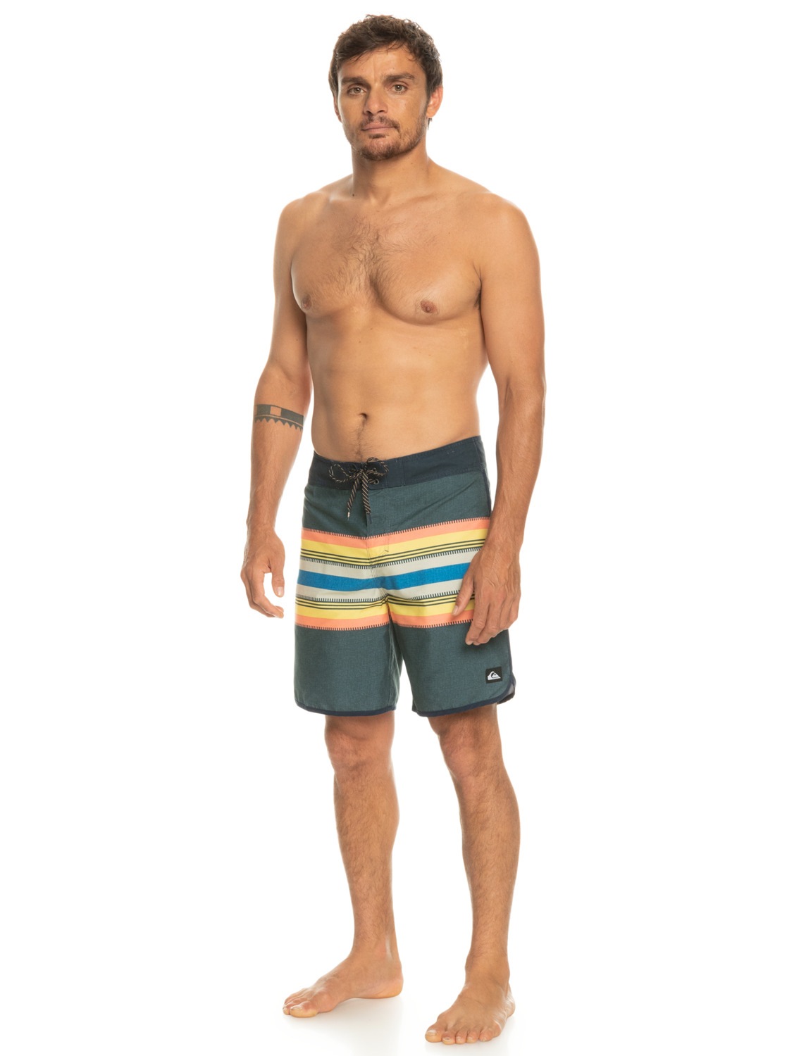 Quiksilver Boardshorts »Everyday Scallop 19"«