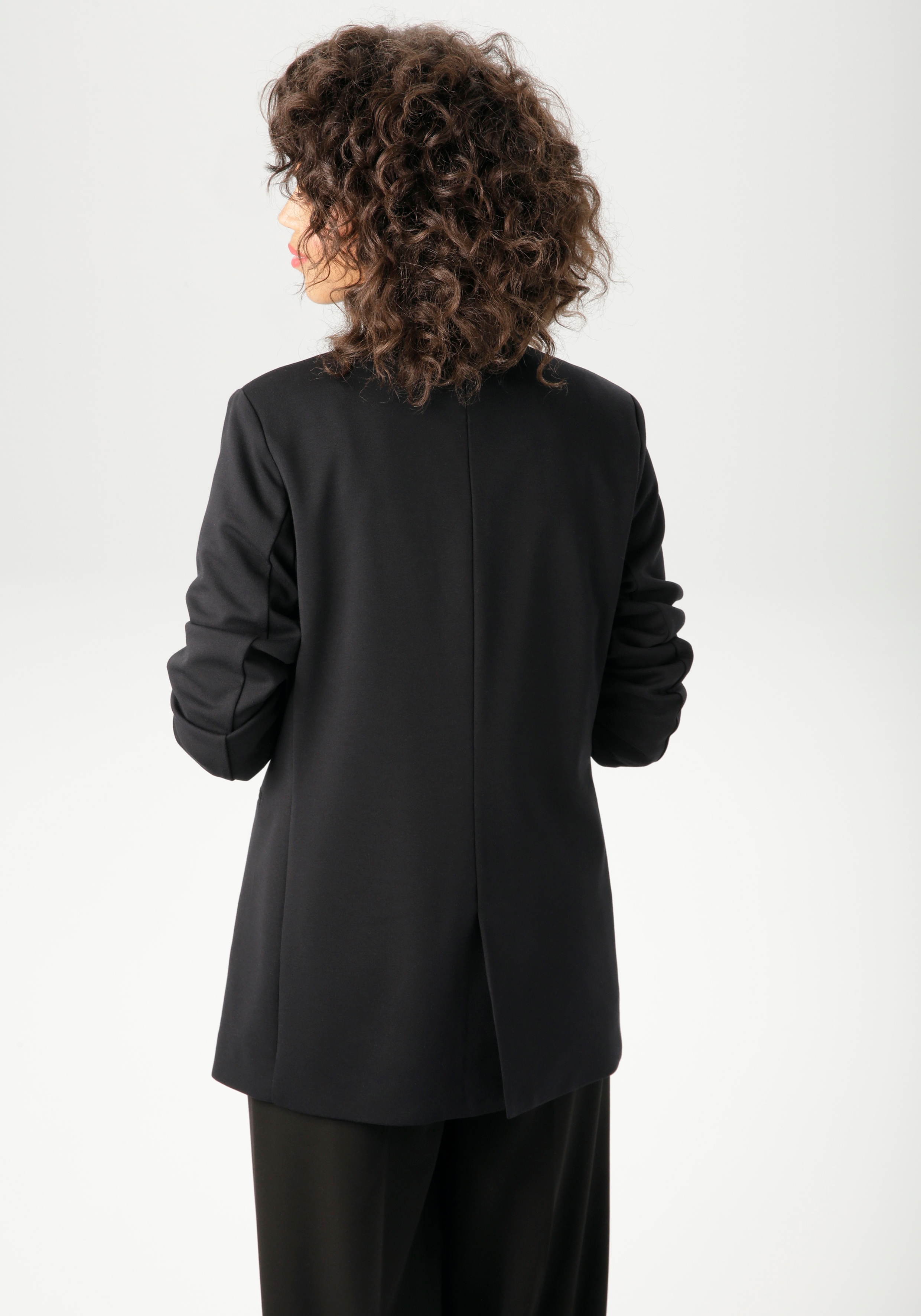 Thumbnail - Aniston CASUAL Longblazer mit Reverskragen - NEUE KOLLEKTION