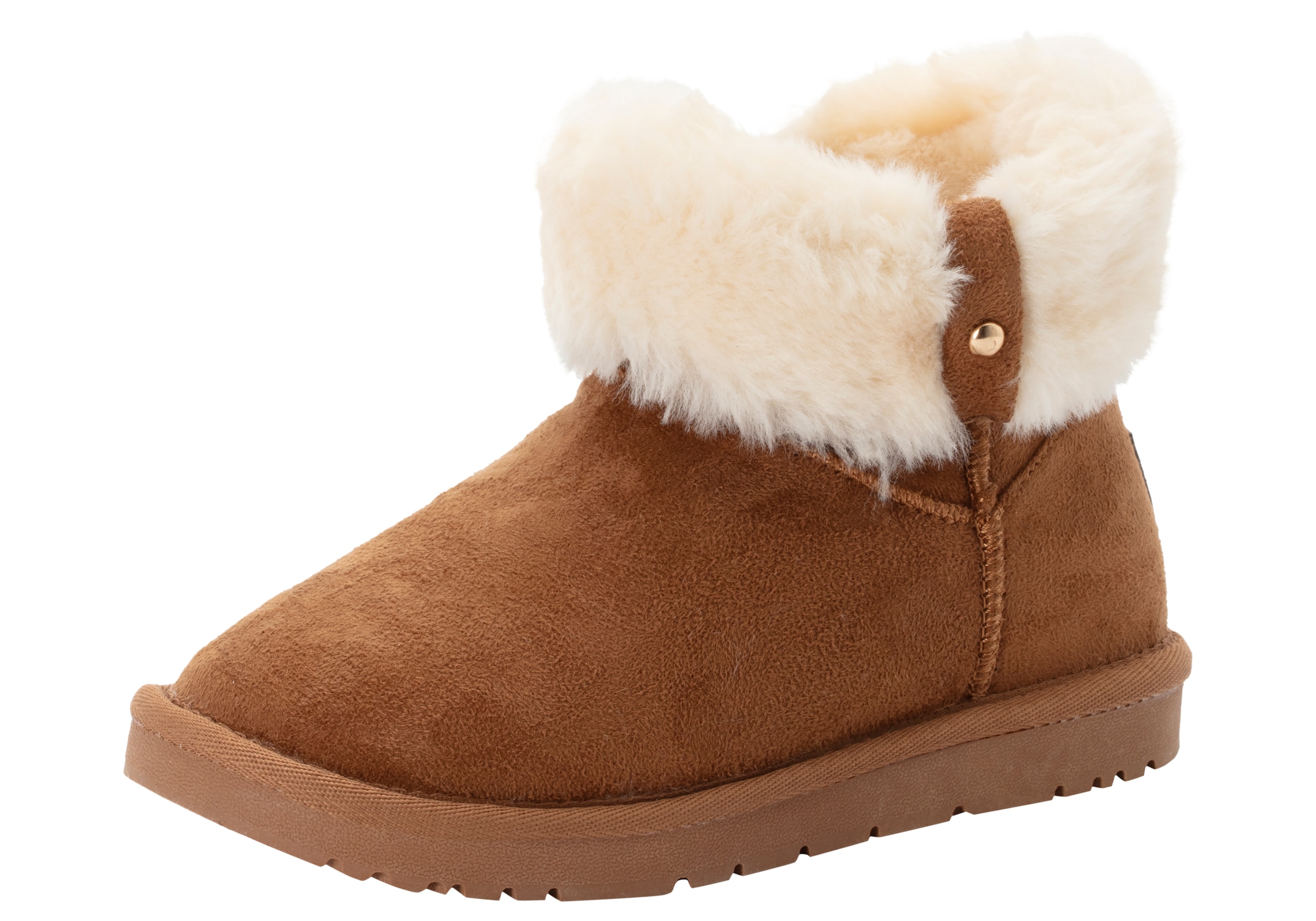 Schlupfboots »JENNER MID JR«, Winterboots, Snowboots, Winterschuhe