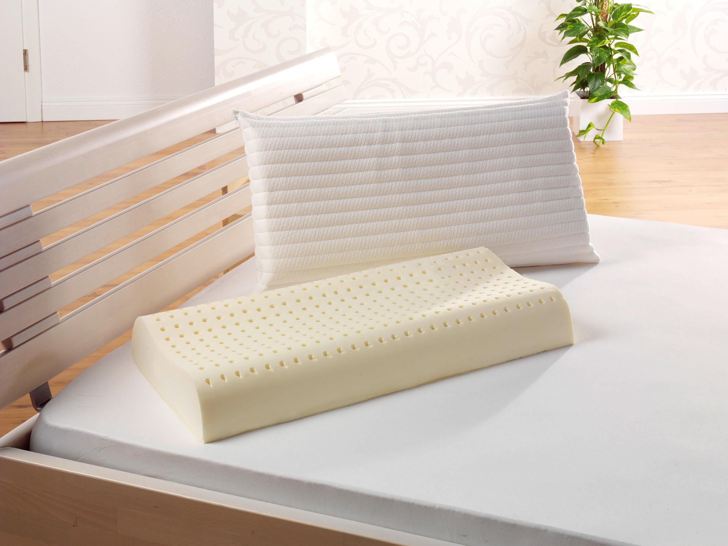 fan Nackenstützkissen "f.a.n. Medisan Sleep & Care Latex" 1 Stk. tlg. hohe günstig online kaufen