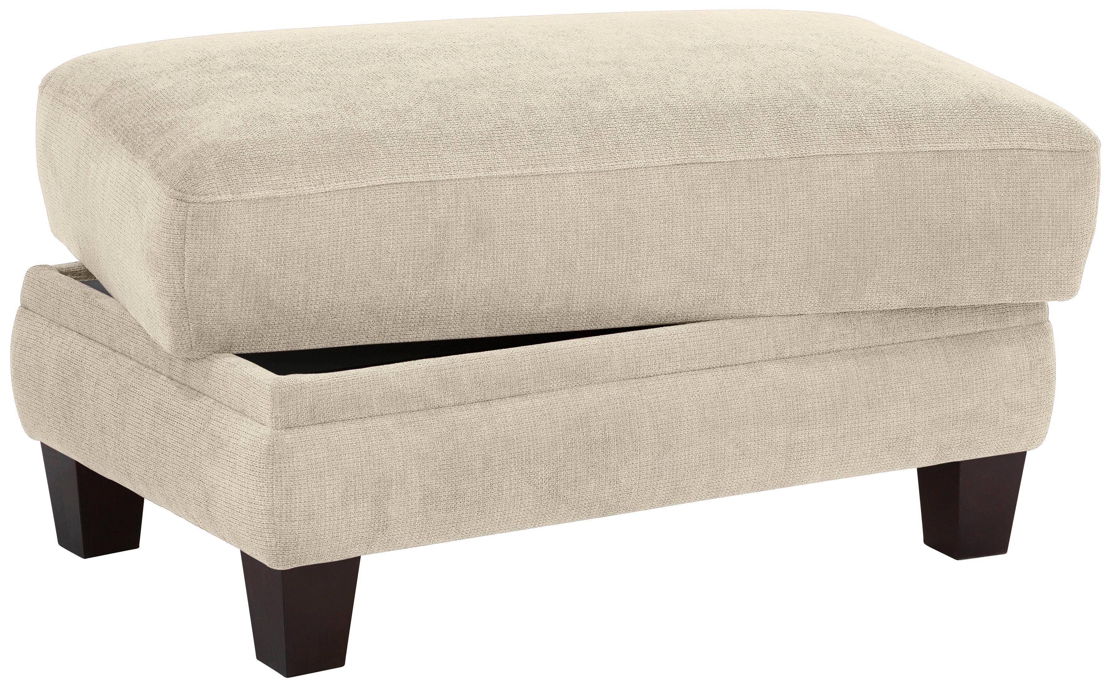 Thumbnail - Home affaire Hocker "Trondheim" mit Stauraum, Federkern