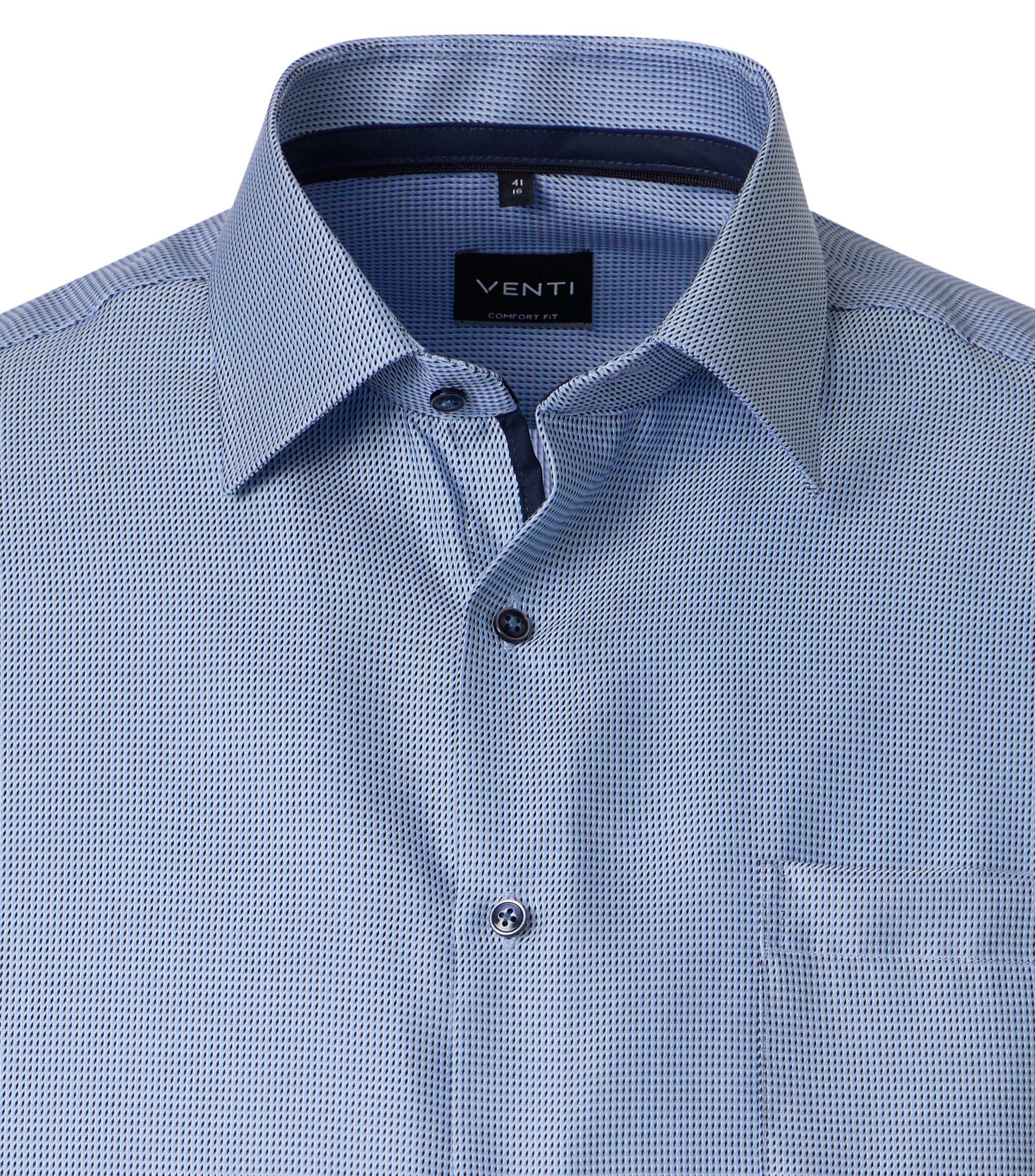 Thumbnail - VENTI Businesshemd "VENTI Businesshemd uni"