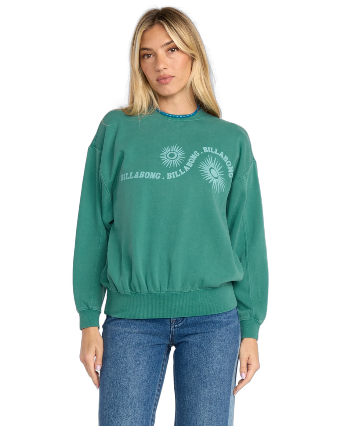 Billabong Sweatshirt "Time For Kendal" günstig online kaufen