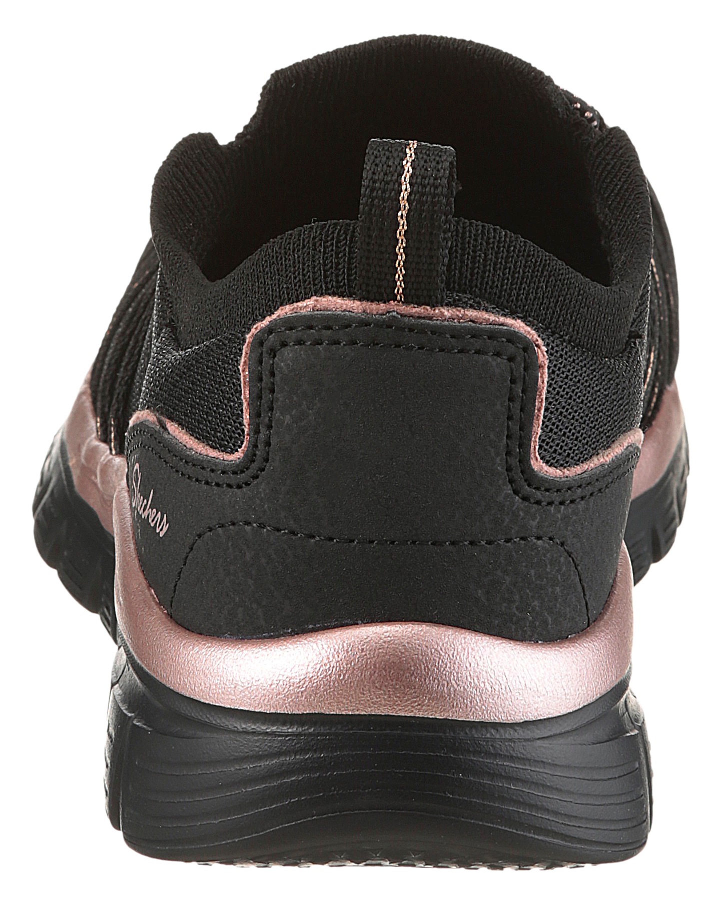 Skechers Slip-On Sneaker "GRACEFUL-PURECRUSH", Freizeitschuh mit elastische günstig online kaufen