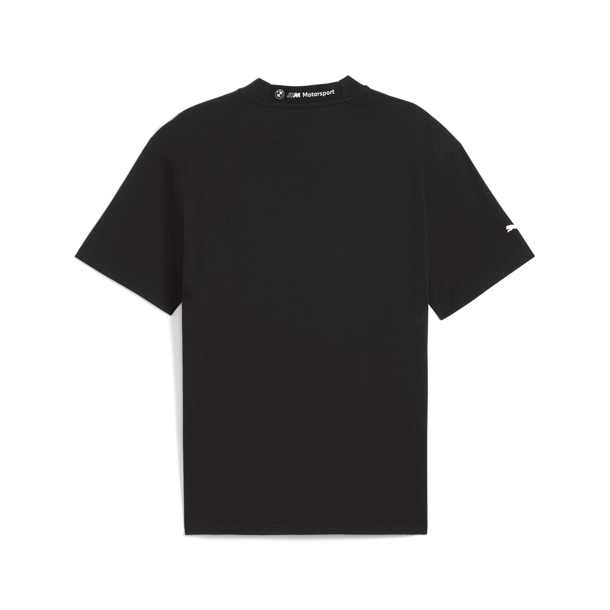 PUMA T-Shirt »BMW M Motorsport Lifestyle Logo T-Shirt Herren«