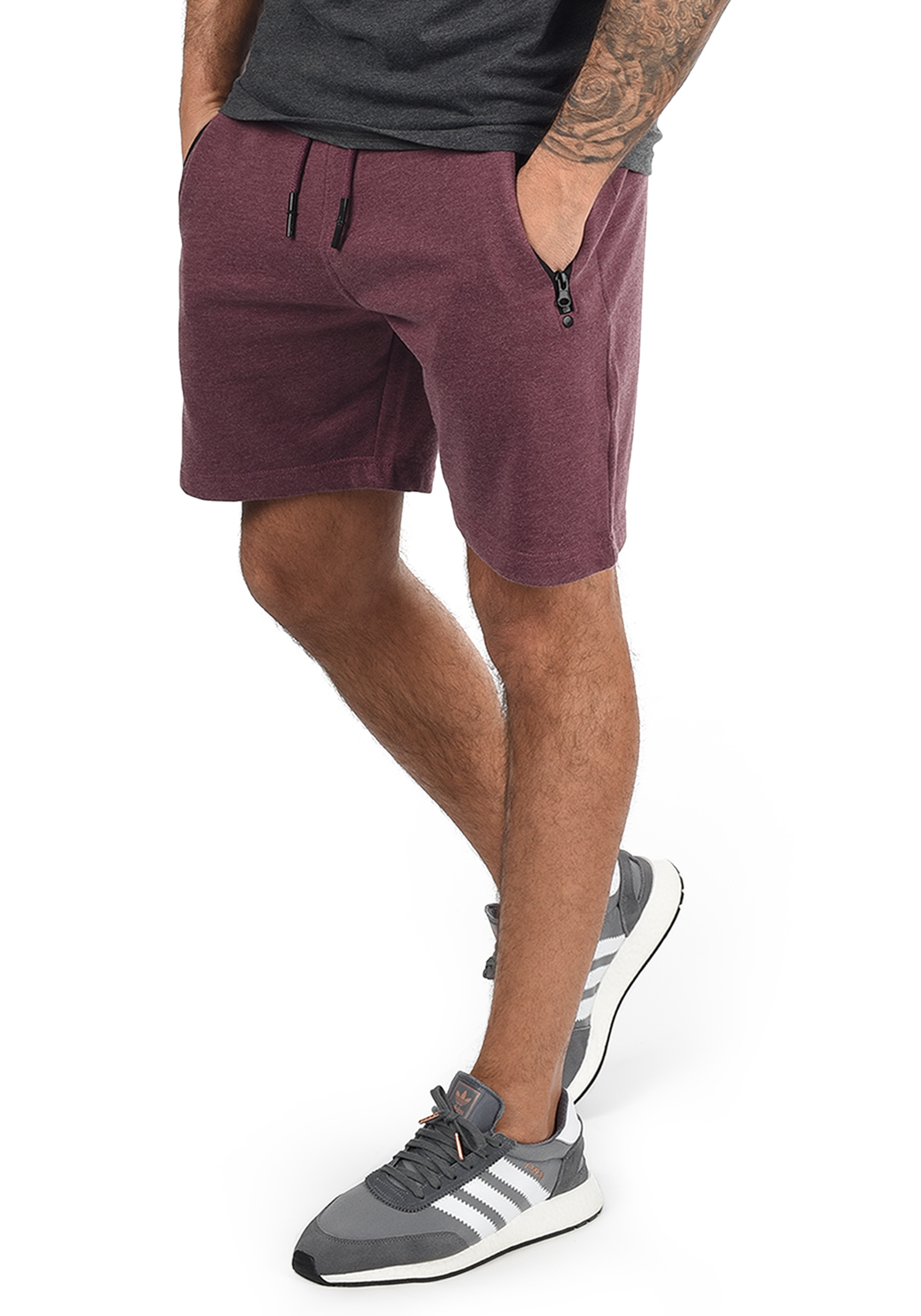 !Solid Sweatshorts »Sweatshorts SDTaras«