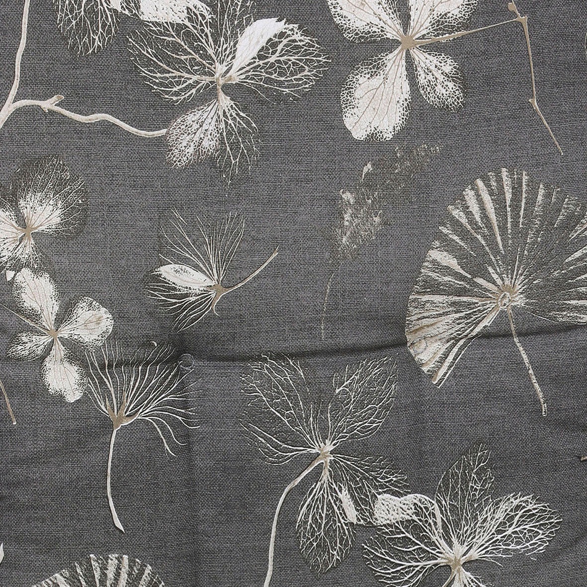 Sesselauflage KONIFERA, taupe, B:50cm H:6cm T:100cm, Baumwolle, Polyester, Polsterauflagen, Natur Look taupe - Maße BxLxH ca.: 50 cm x 100 cm x 6 cm 2