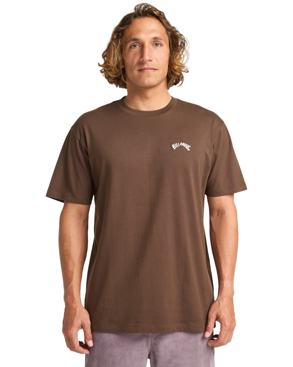 Billabong T-Shirt "Arch Crew" günstig online kaufen
