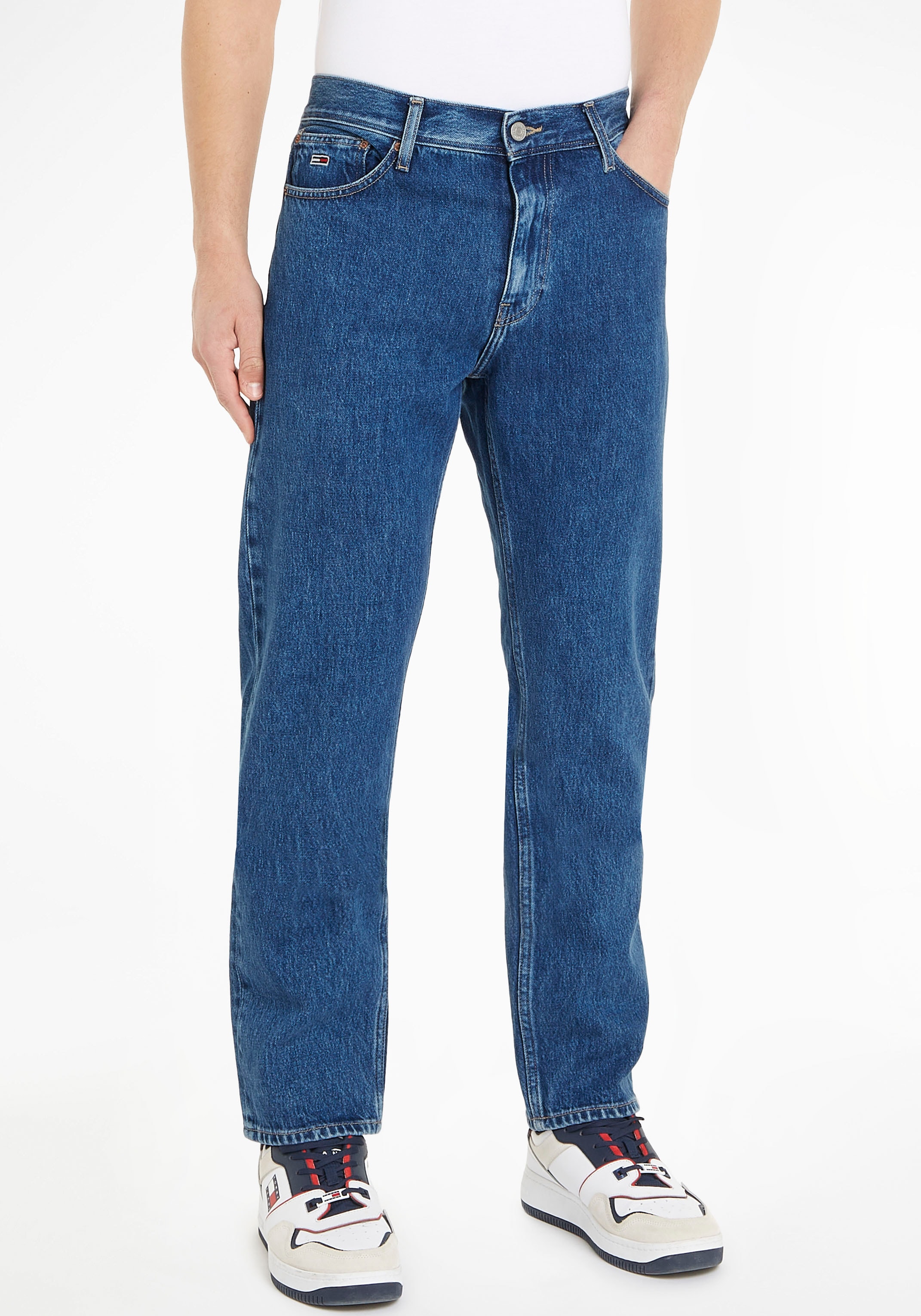 Relax-fit-Jeans »ETHAN RLXD STRGHT«, im 5-Pocket-Style