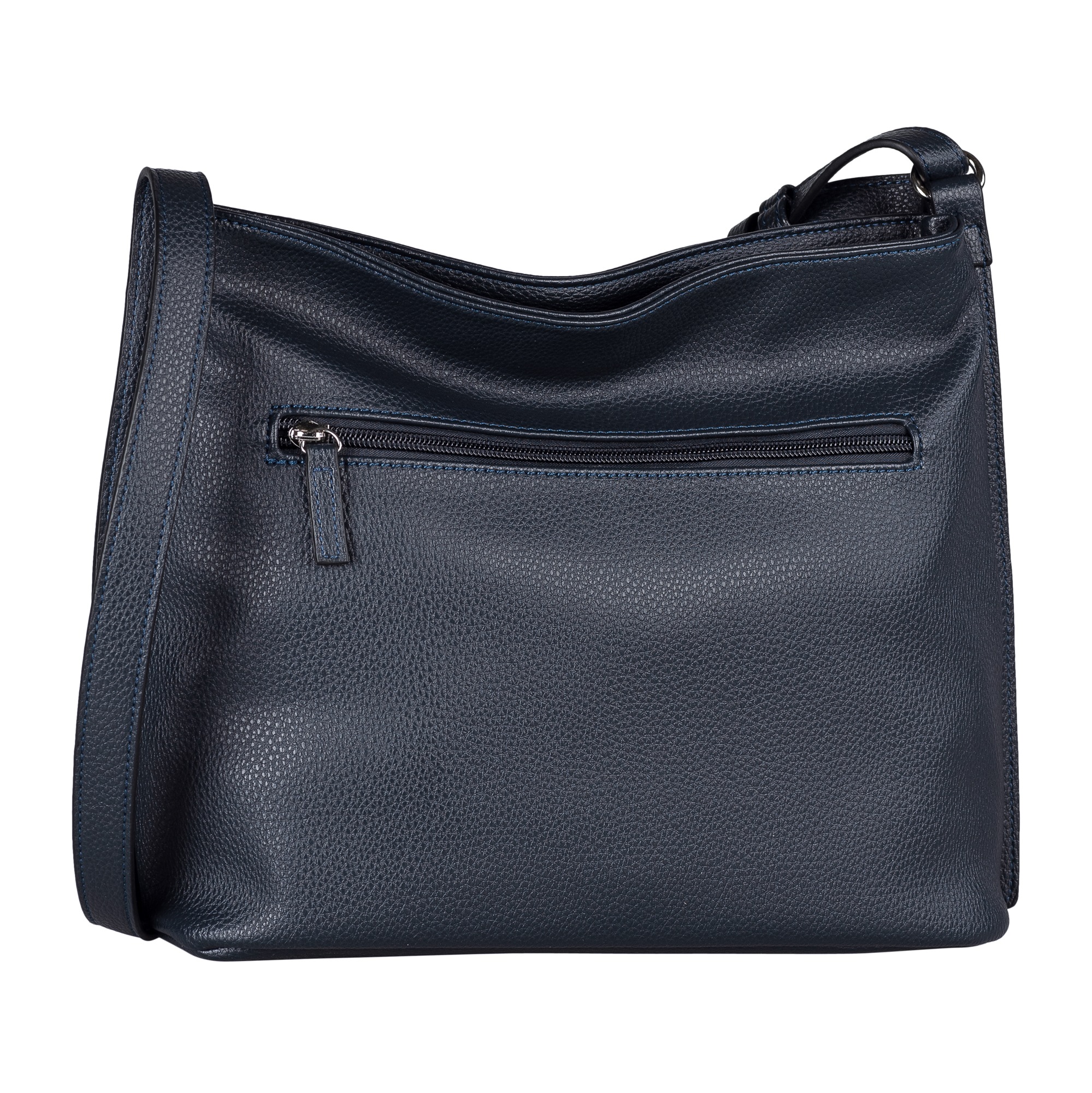 Thumbnail - TOM TAILOR Hobo "Amarea" weiches Lederimitat mit geradlinigem Schnitt und klaren kühlen Farben