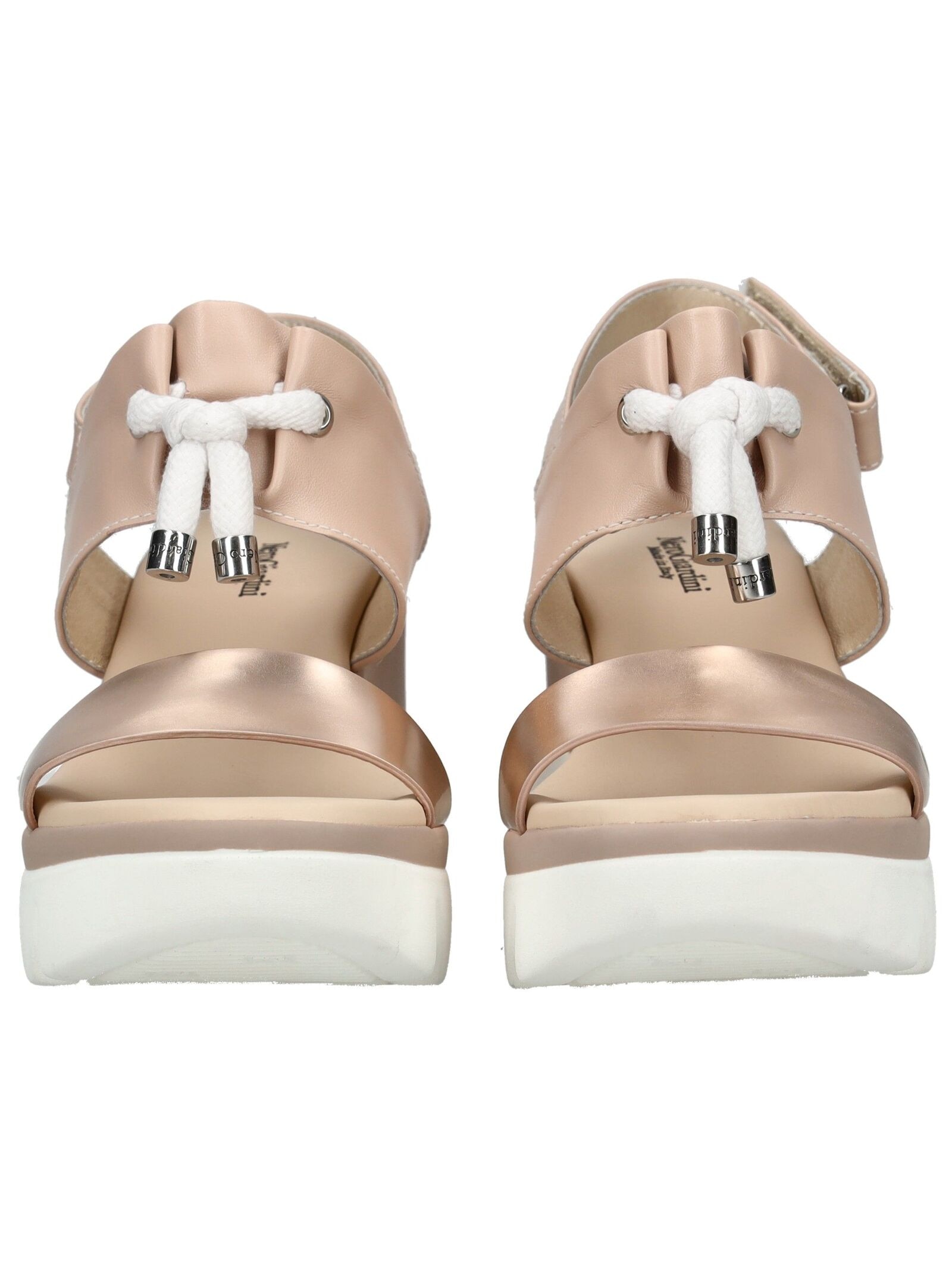 Nero Giardini Keilsandalette »Nero Giardini Sandalen Leder«