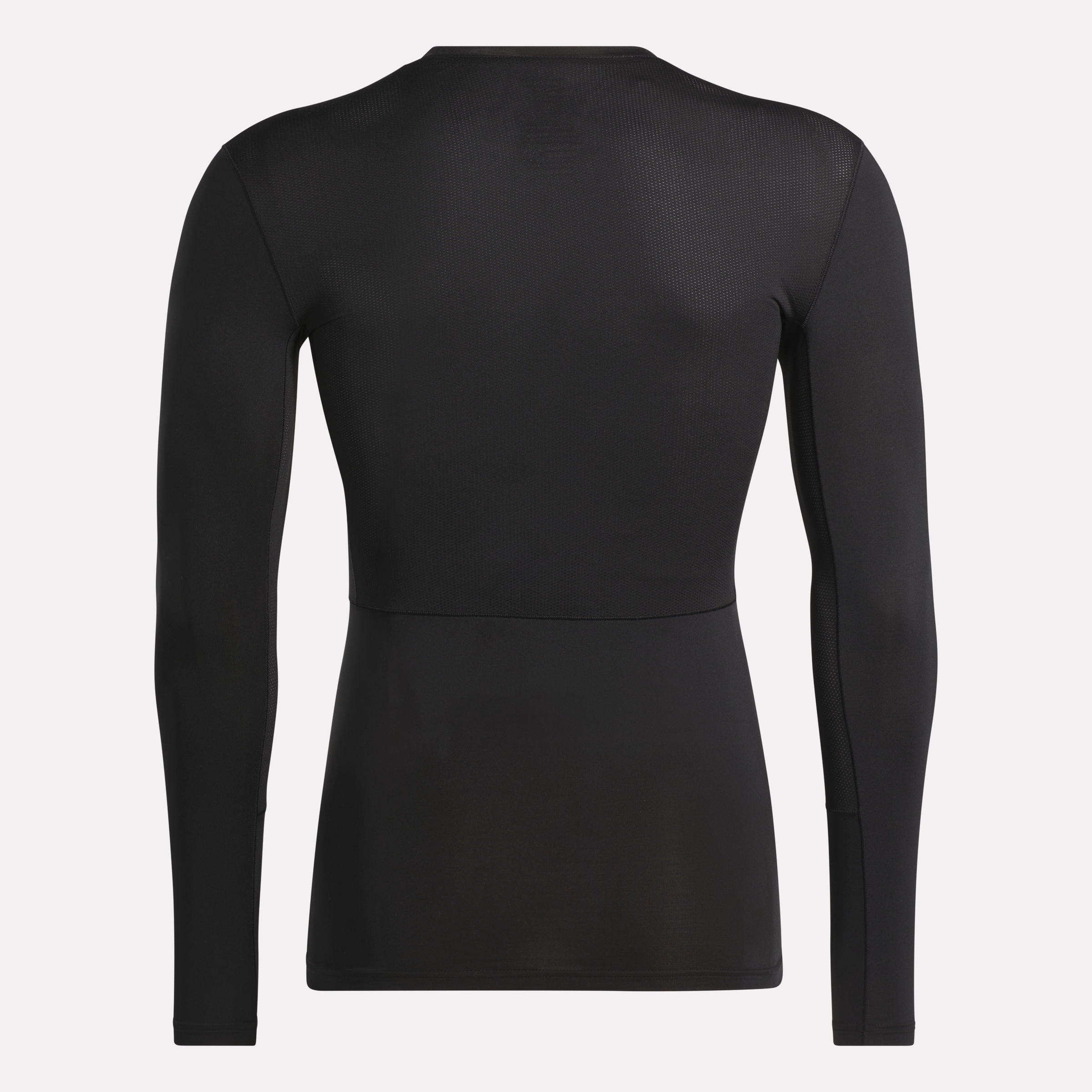 Reebok Langarmshirt "COMP LS/BLACK", (1 tlg.) günstig online kaufen