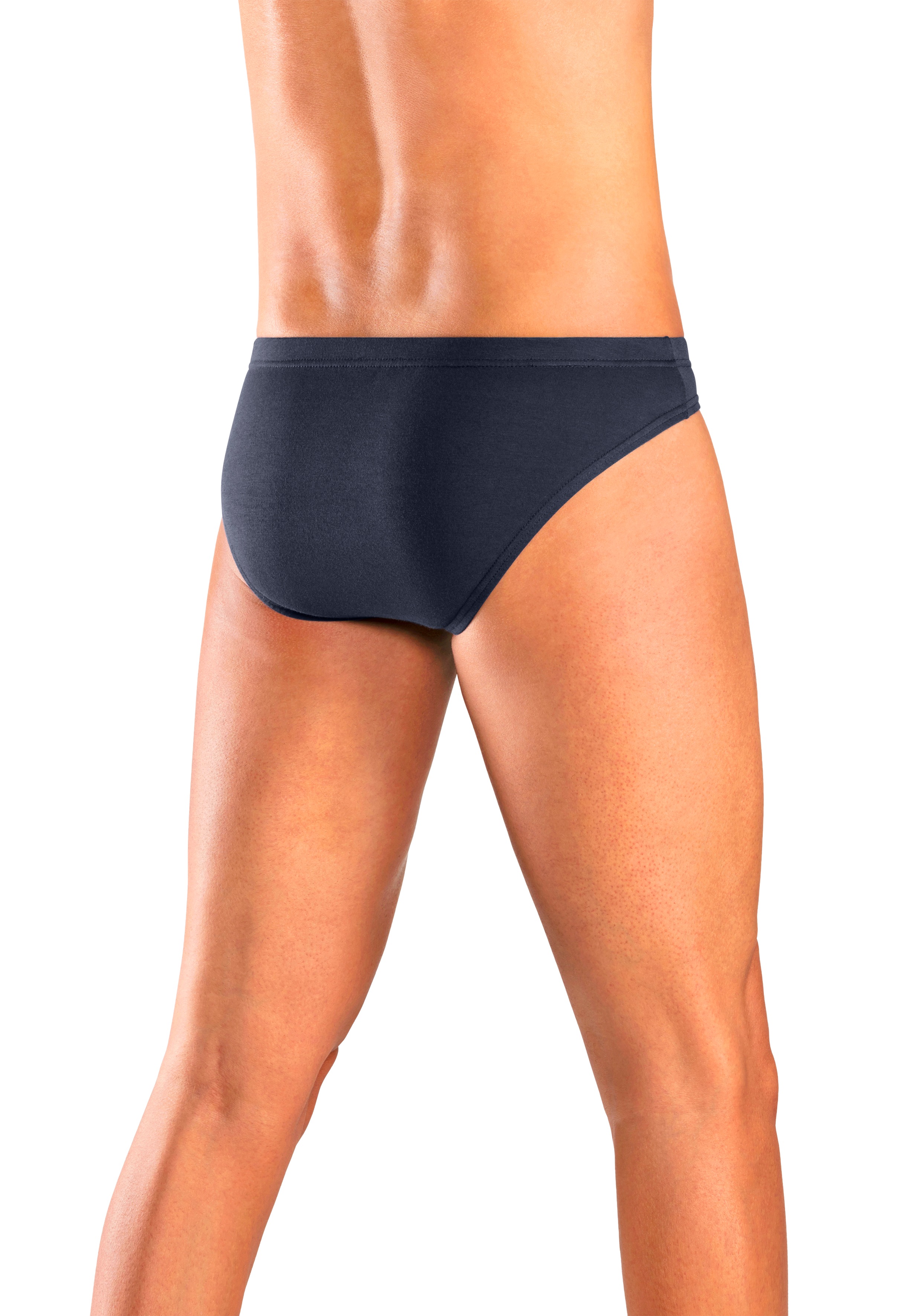 Thumbnail - H.I.S Slip "Herren Minislip" Packung, 10 Stk. in Baumwoll-Mix