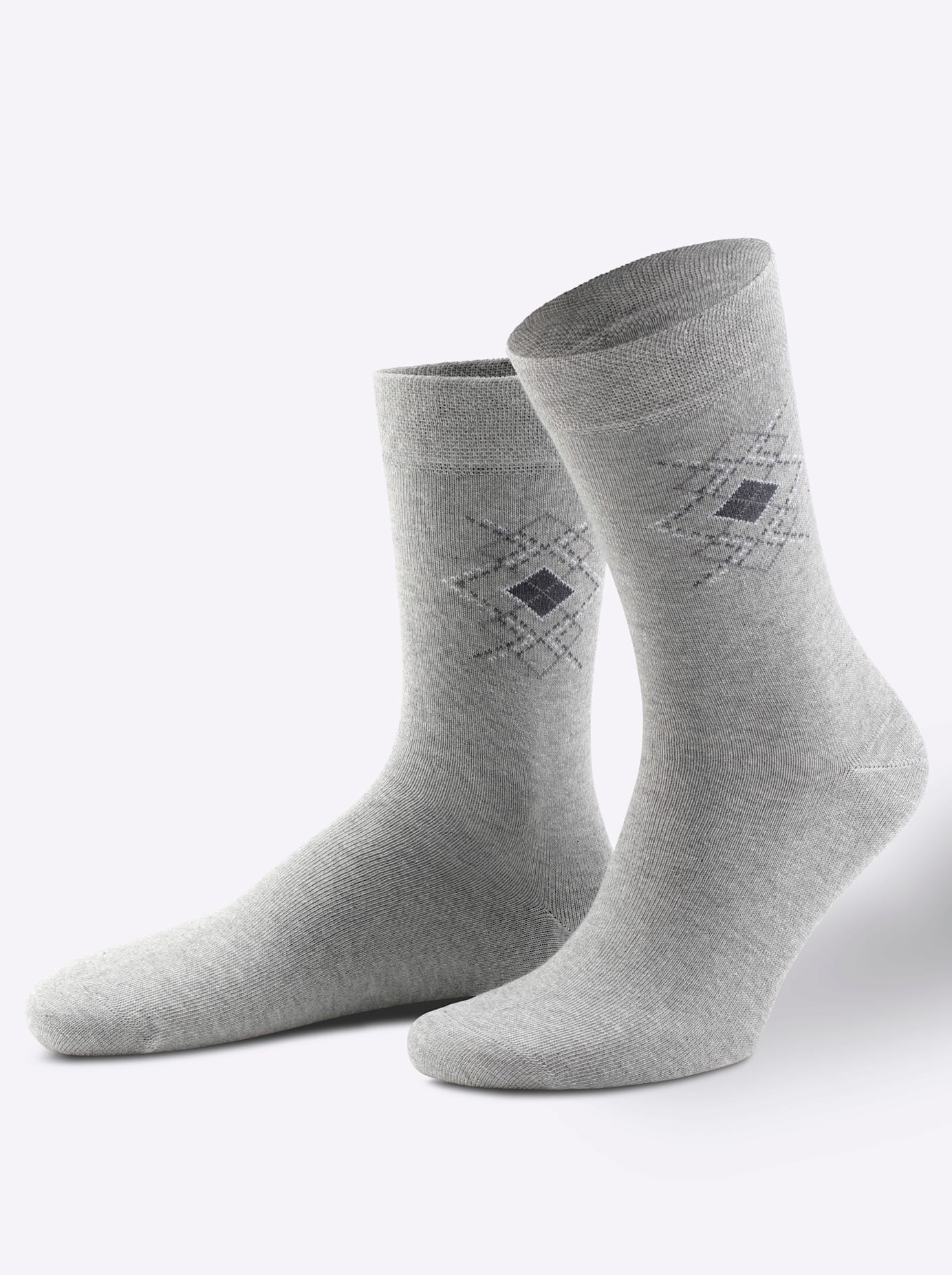 Socken, (5 Paar)