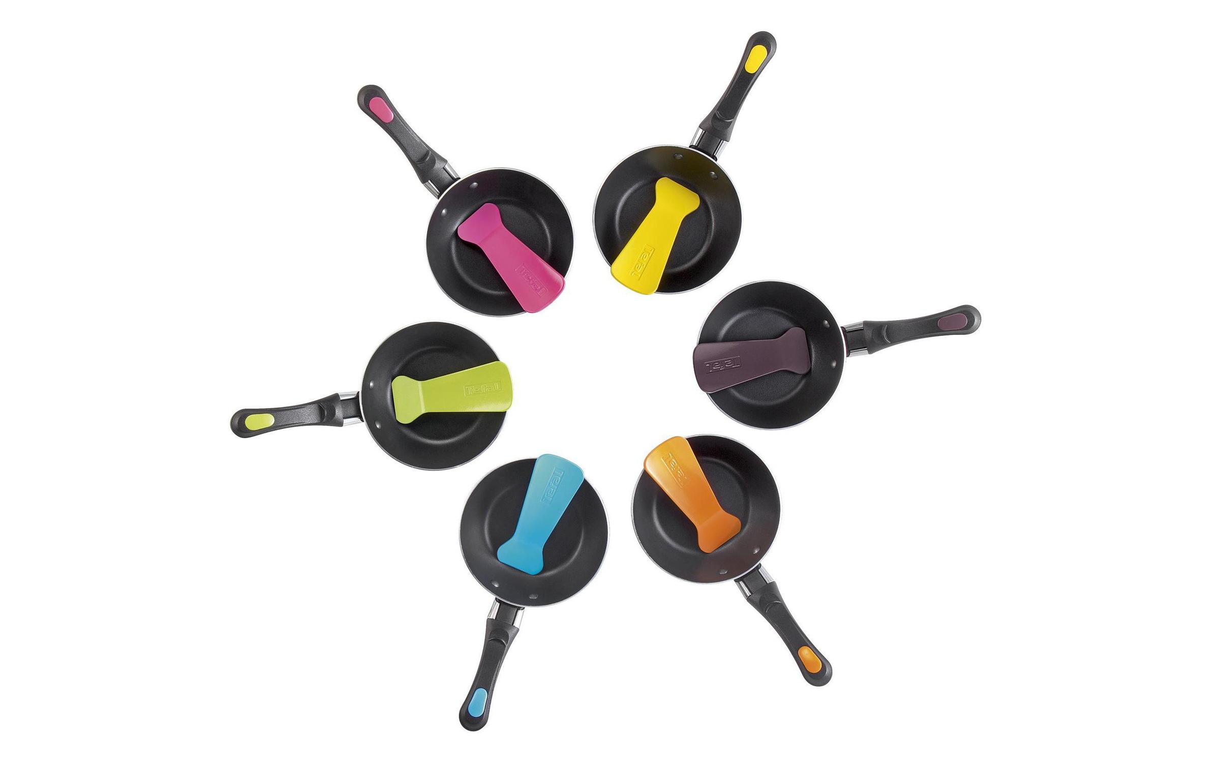Tefal Raclette »Wok 2in1 Crêpe« 1.000 W